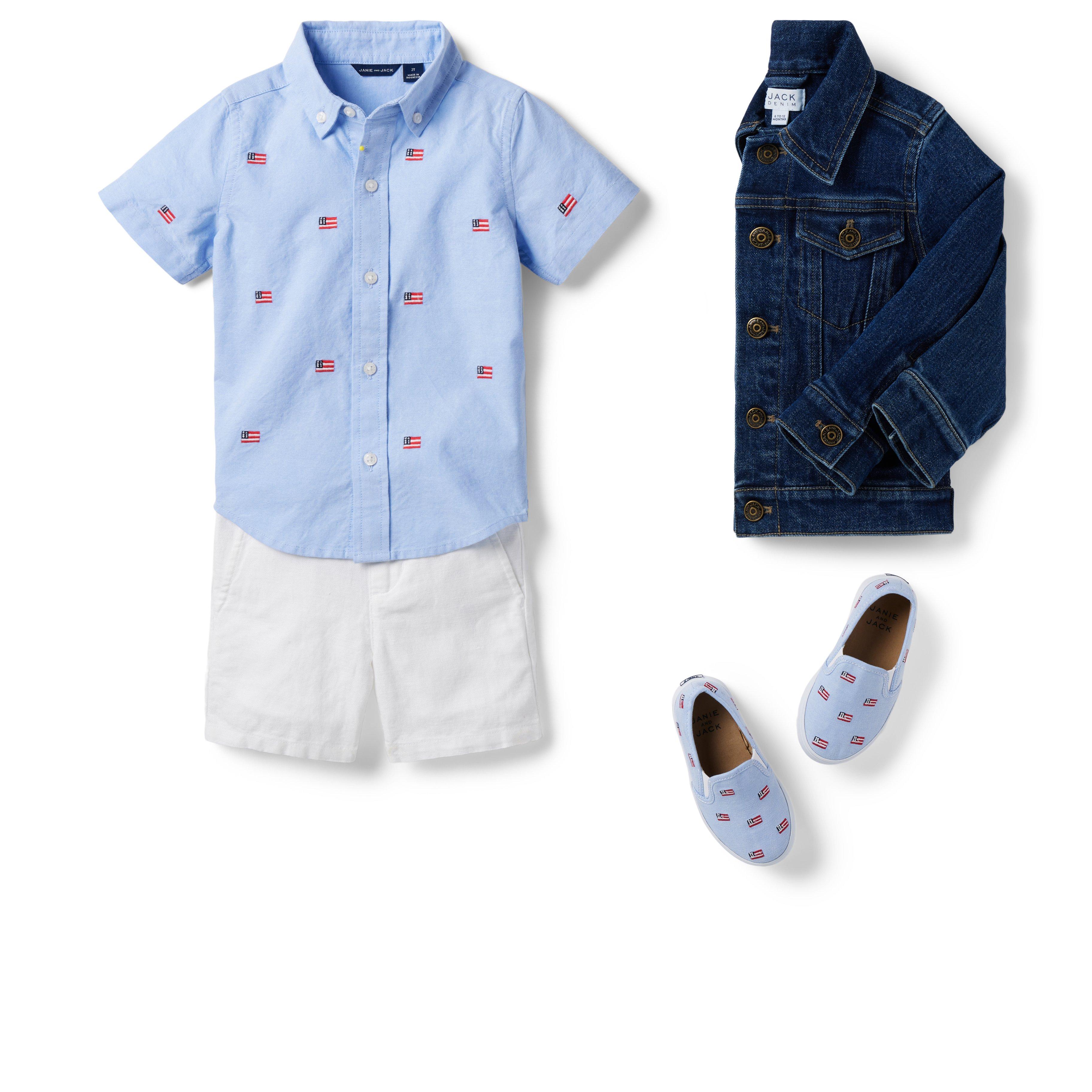 Shop The Look
