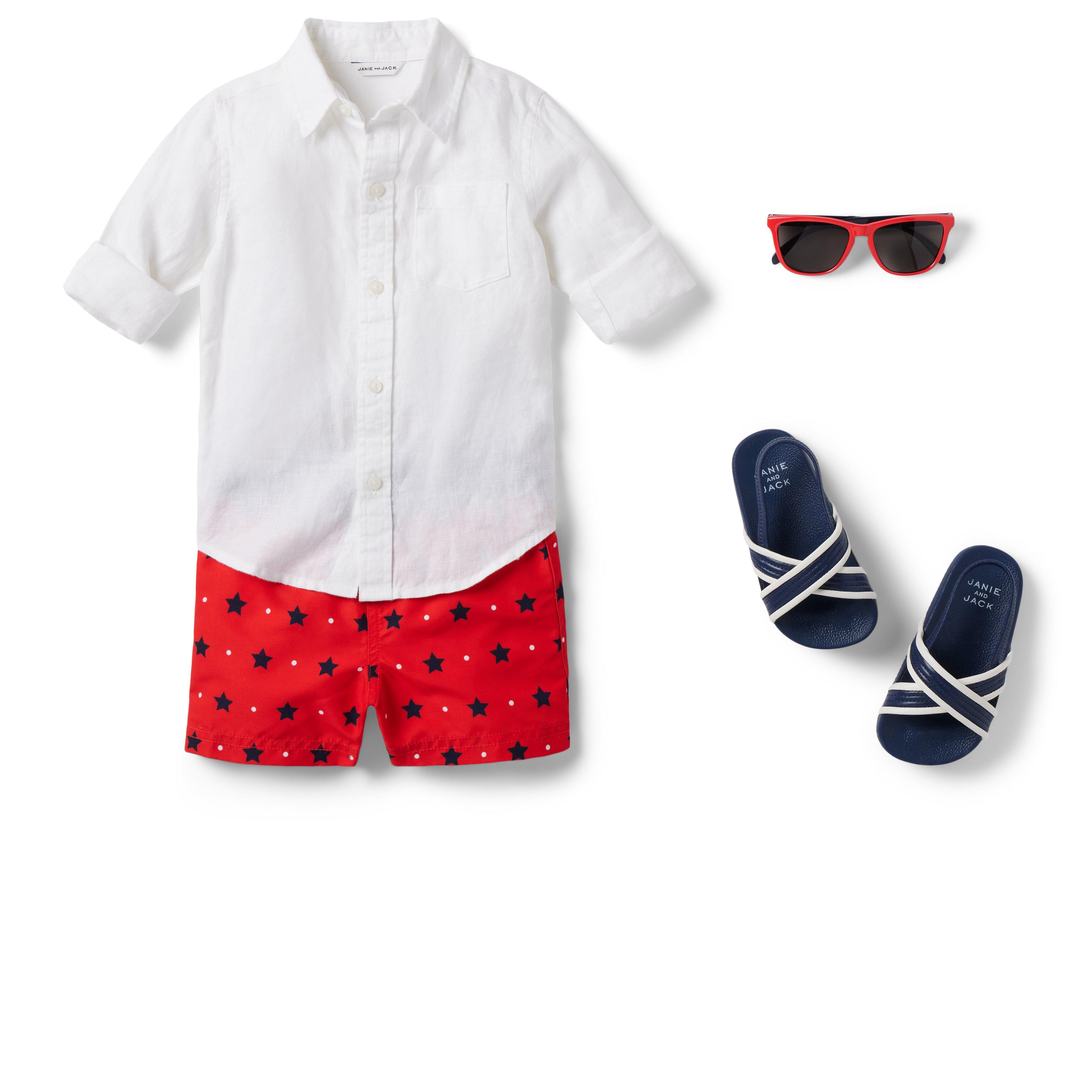 Shop The Look