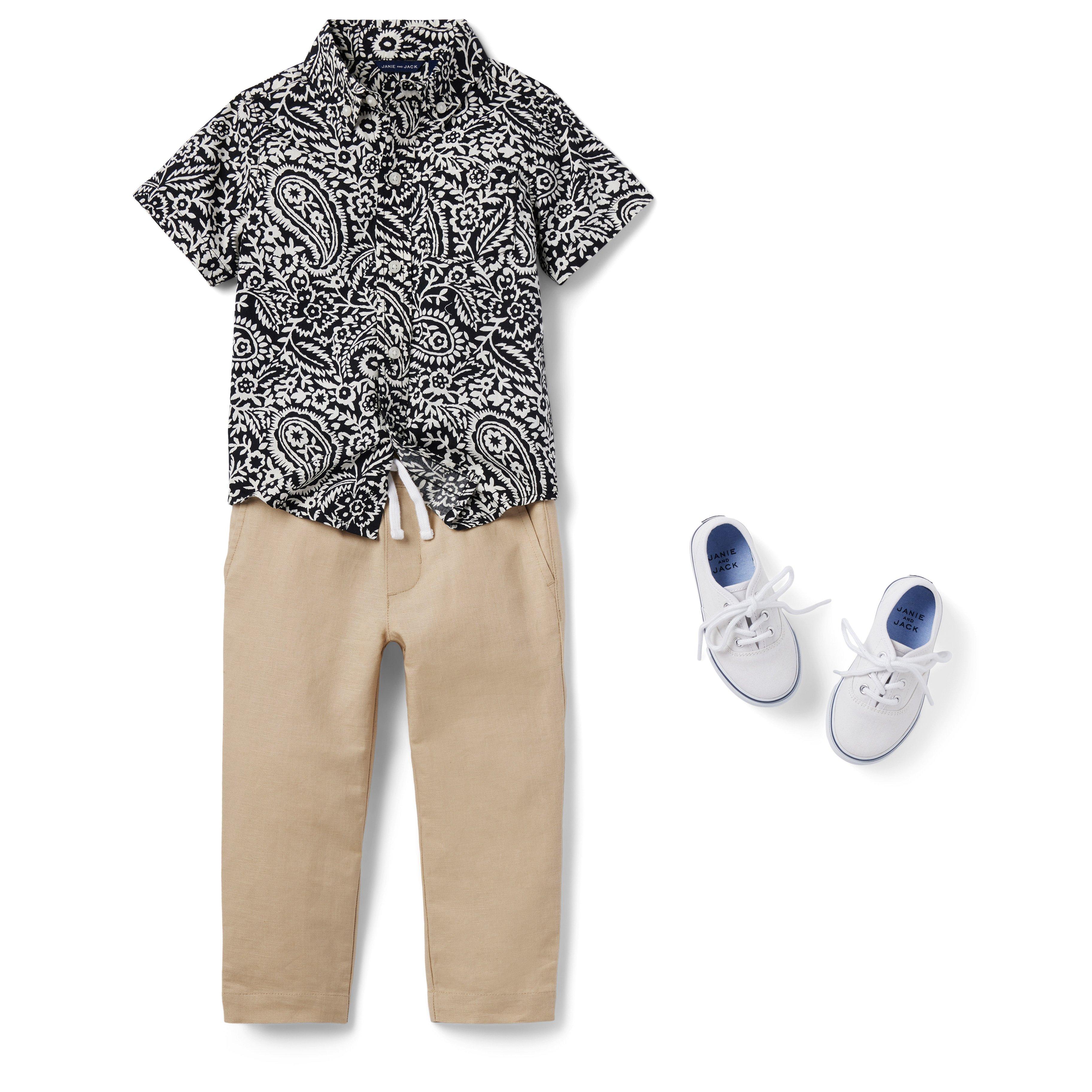 Shop The Look