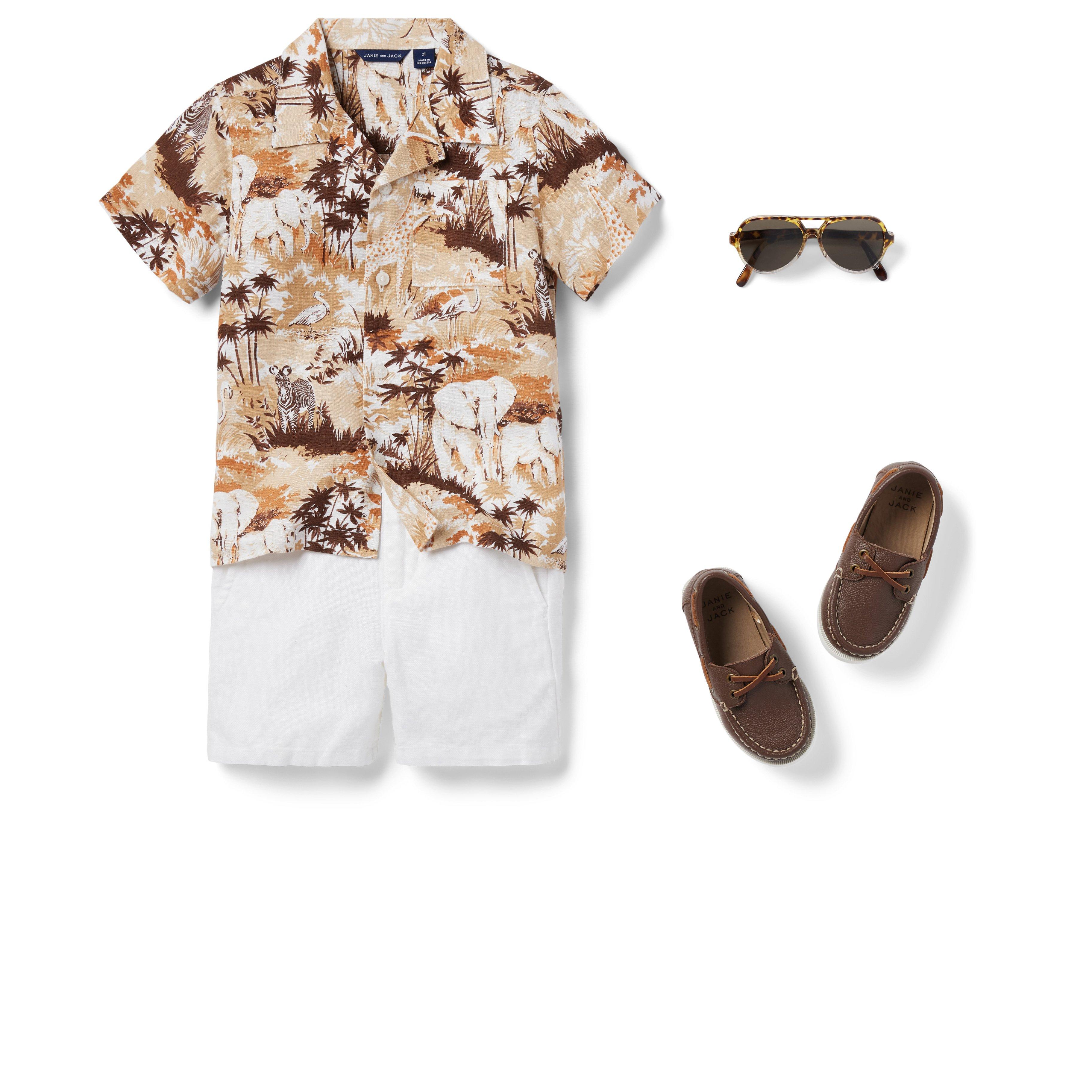 Shop The Look