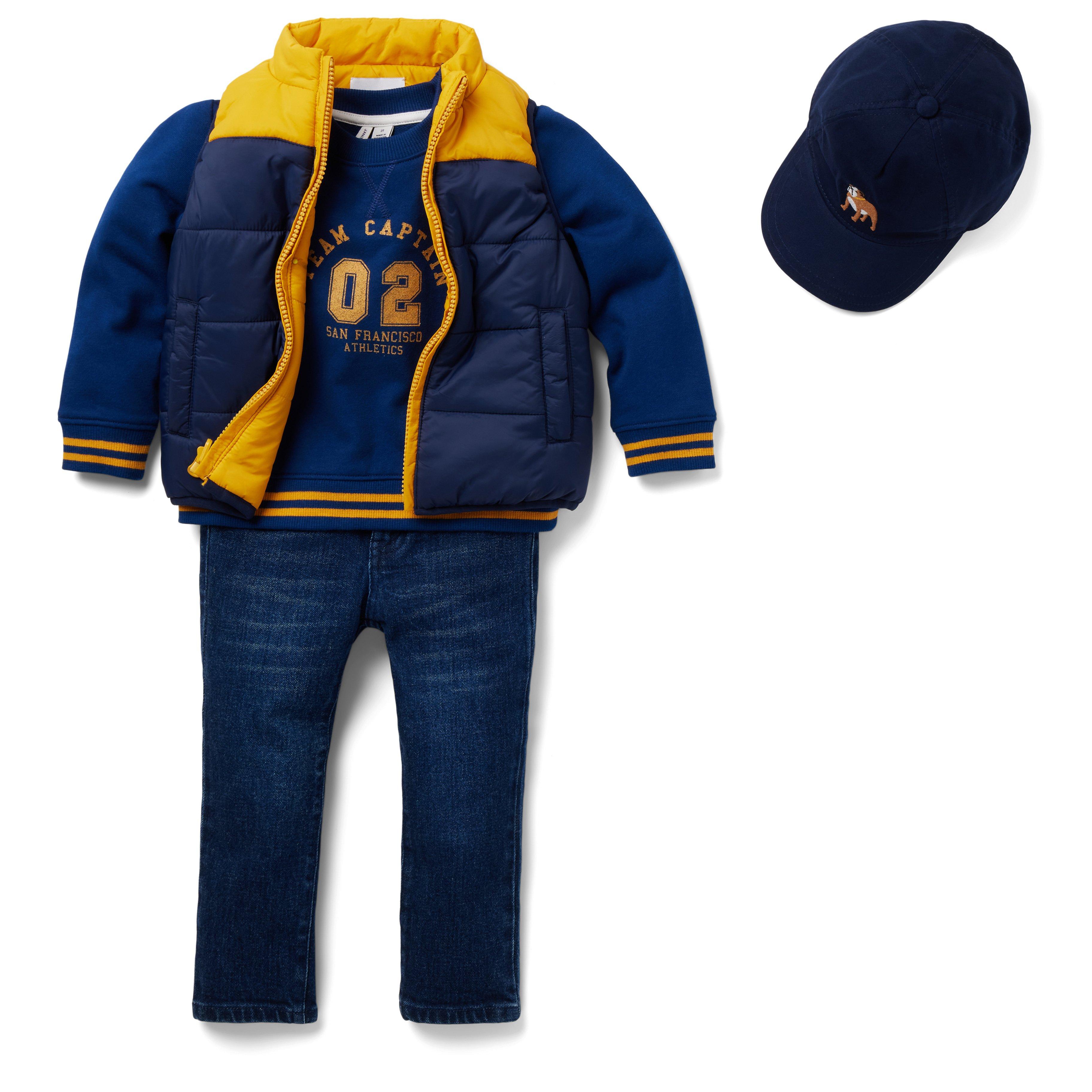 Shop The Look