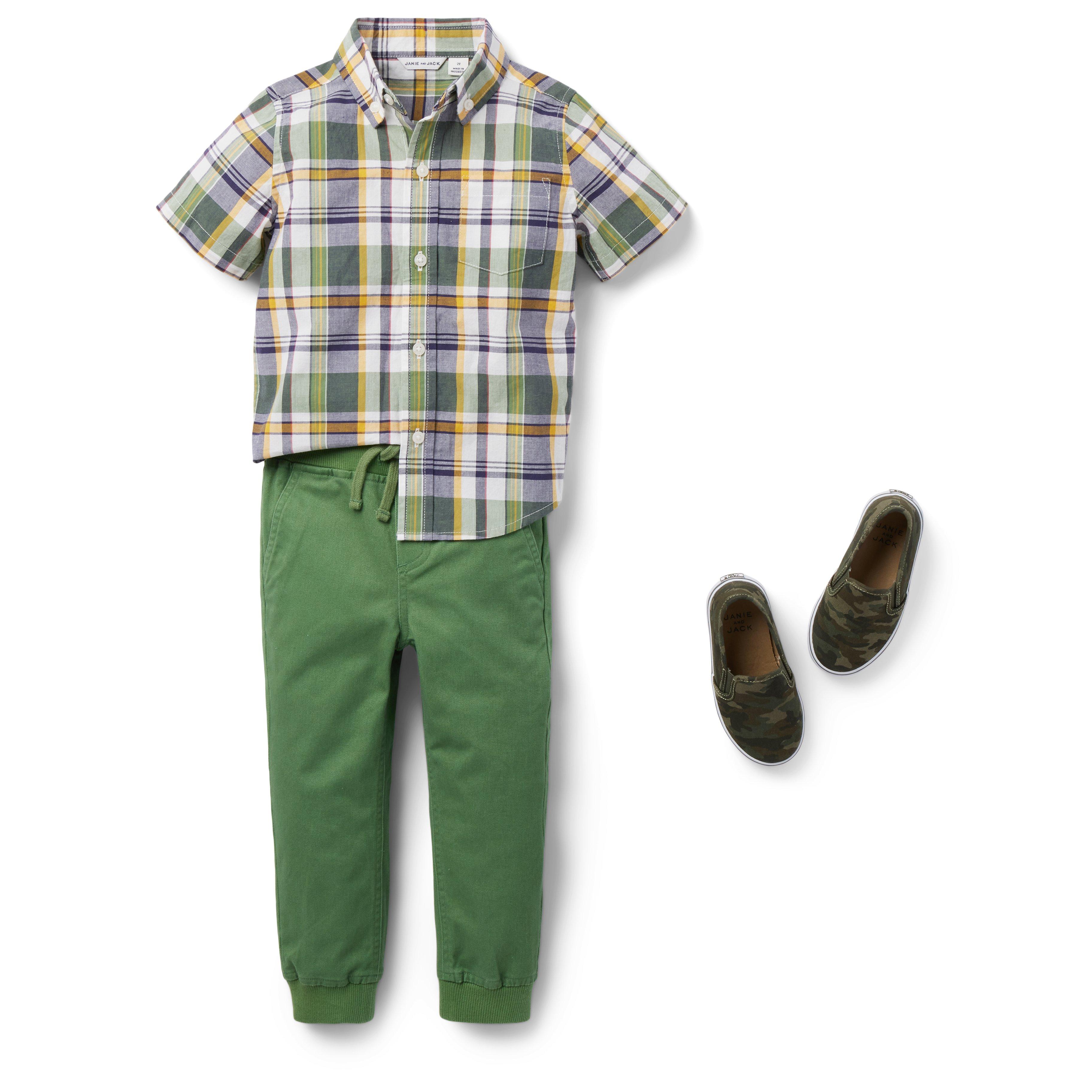 Shop The Look