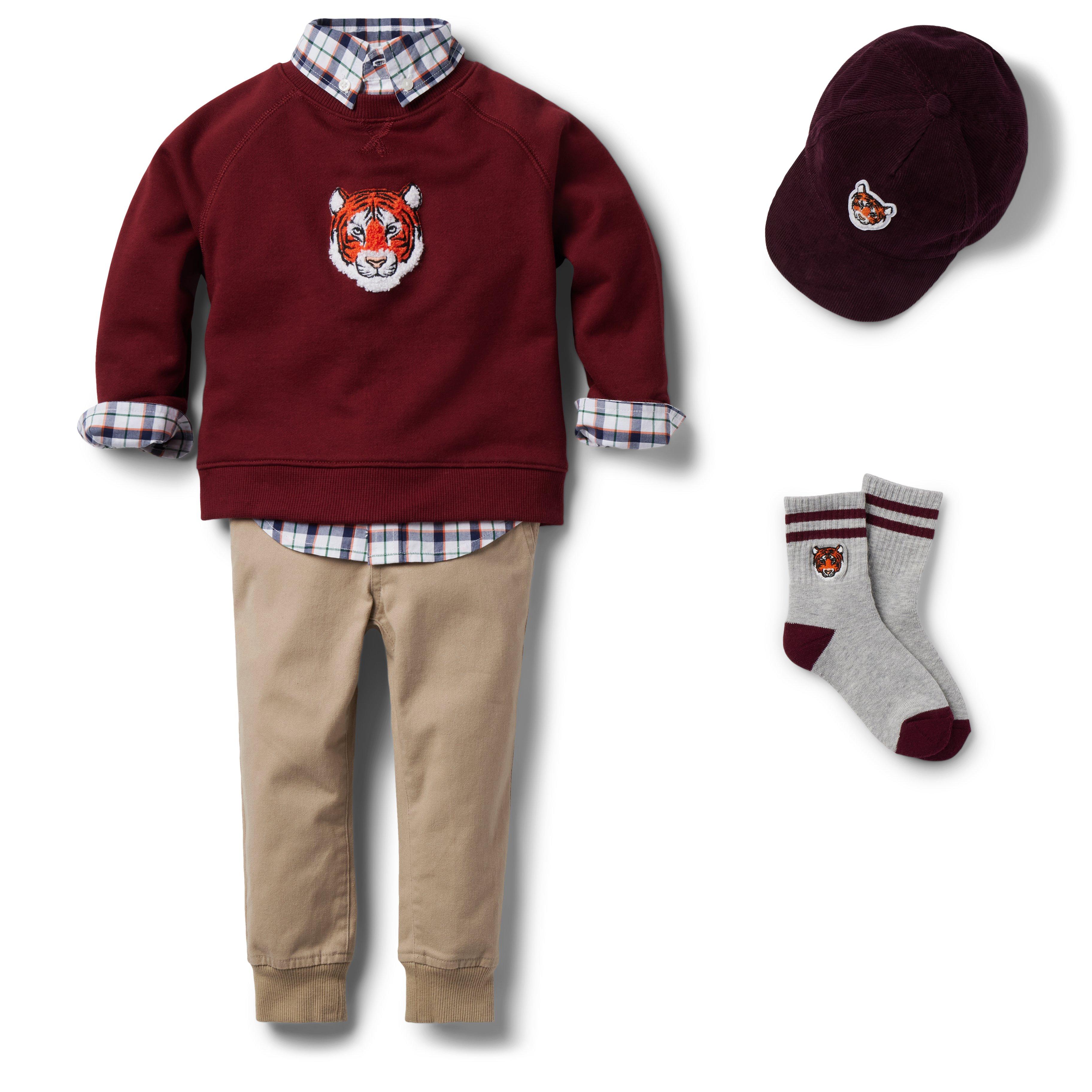 Shop The Look