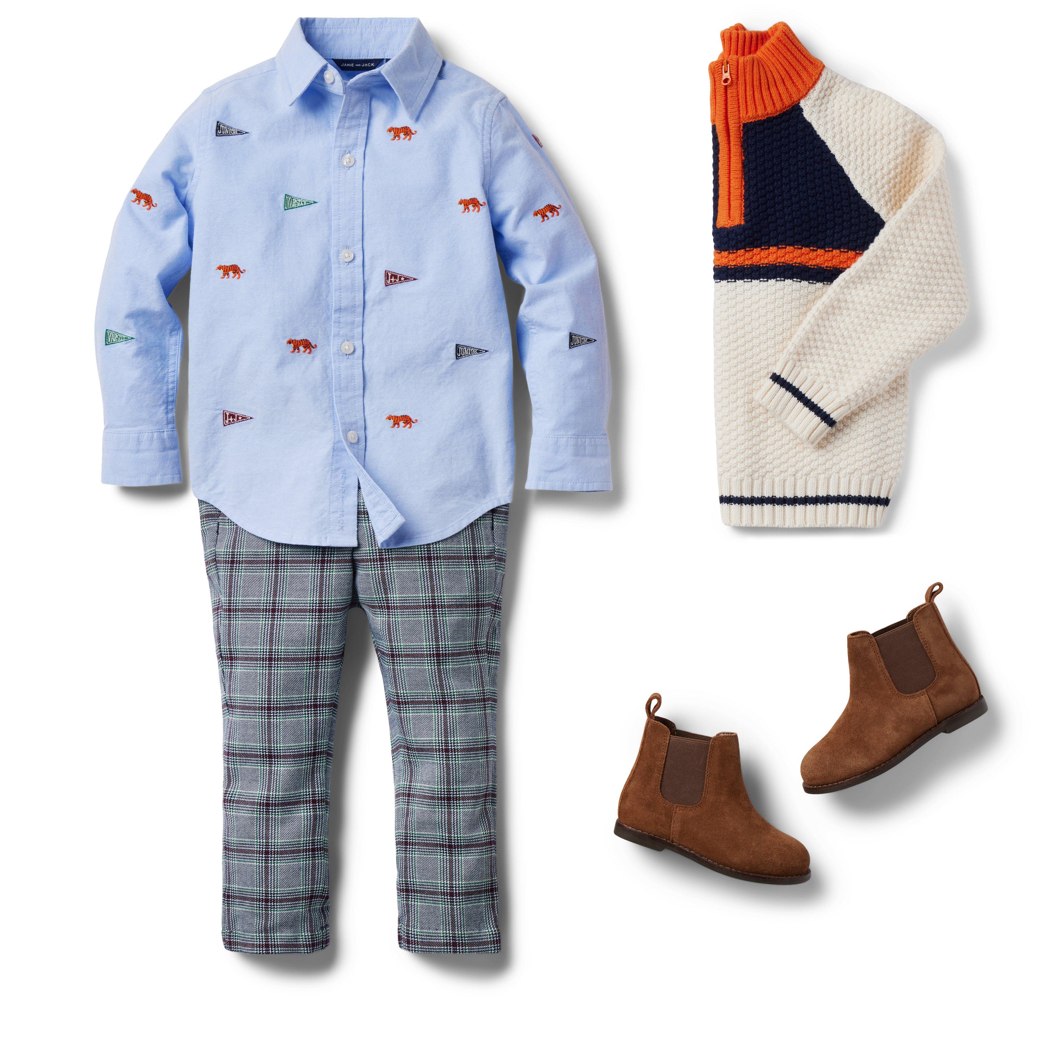 Shop The Look