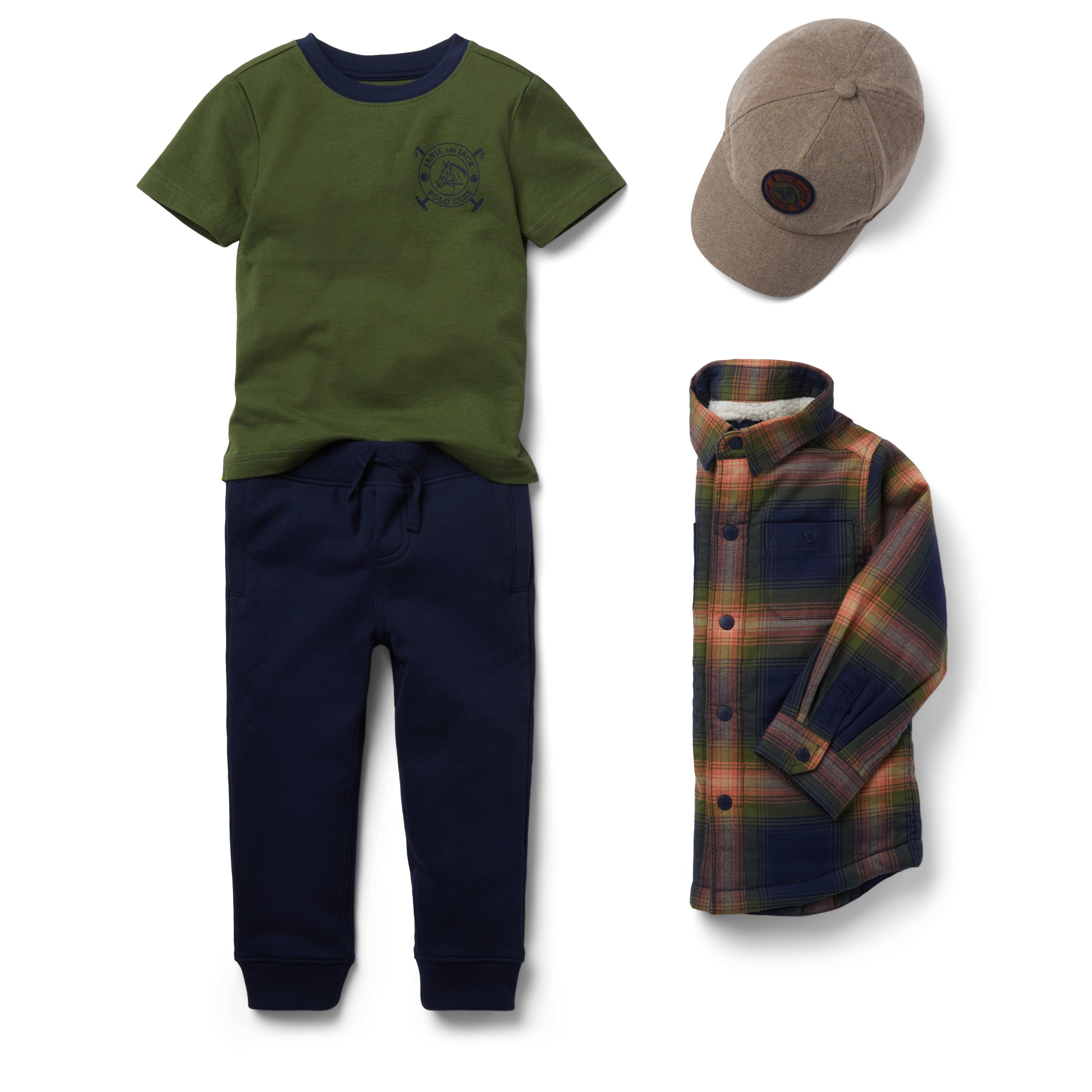 Shop The Look