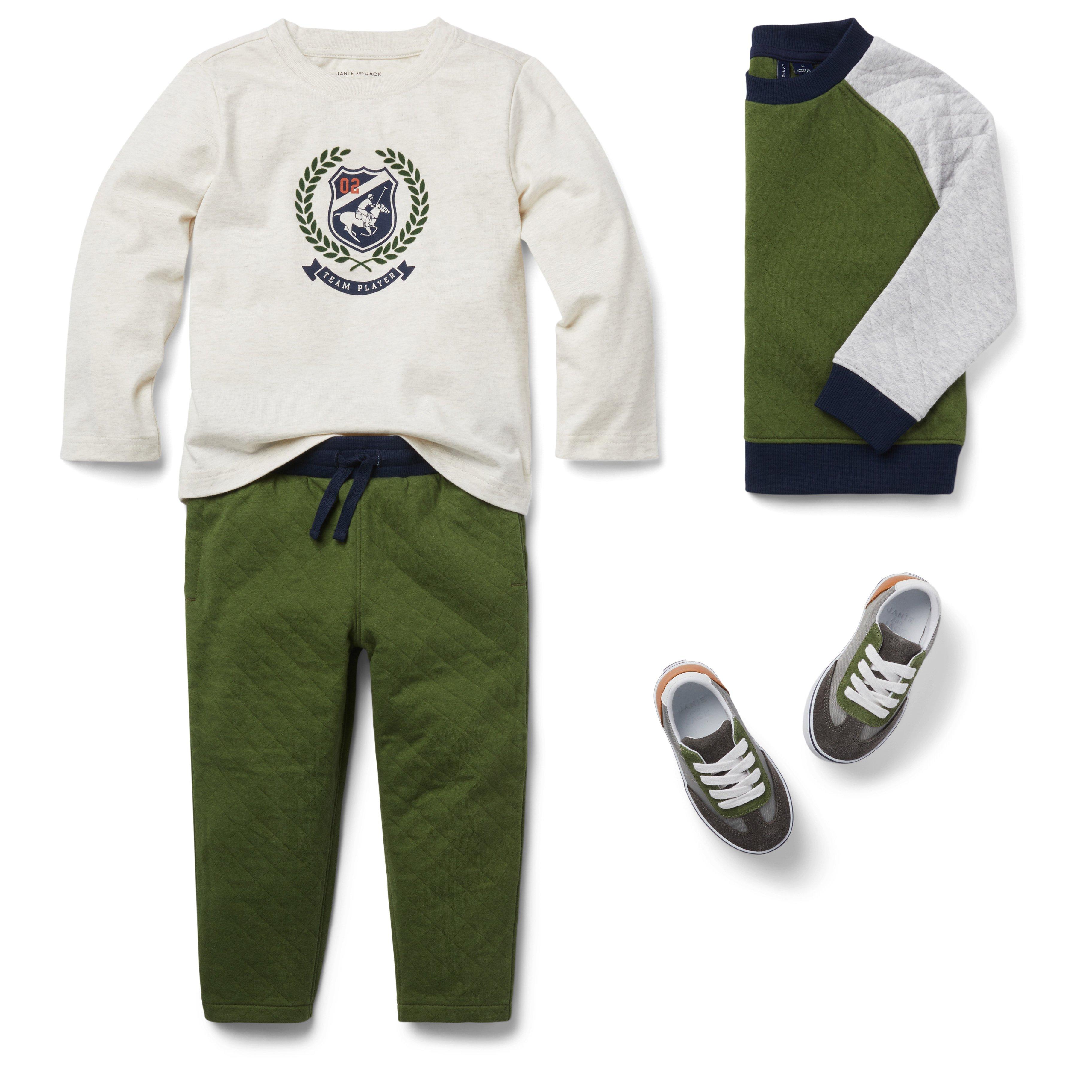 Shop The Look