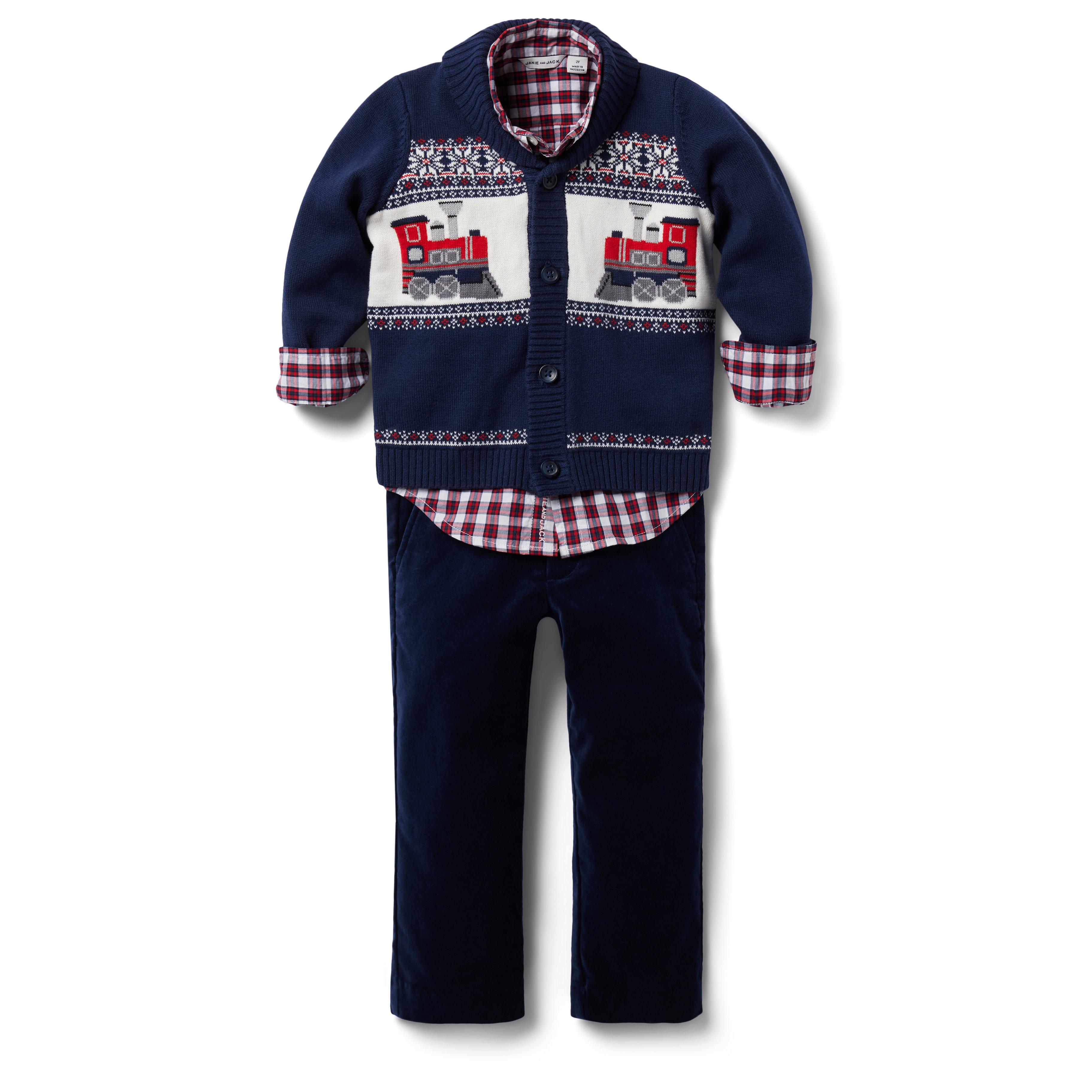Shop The Look