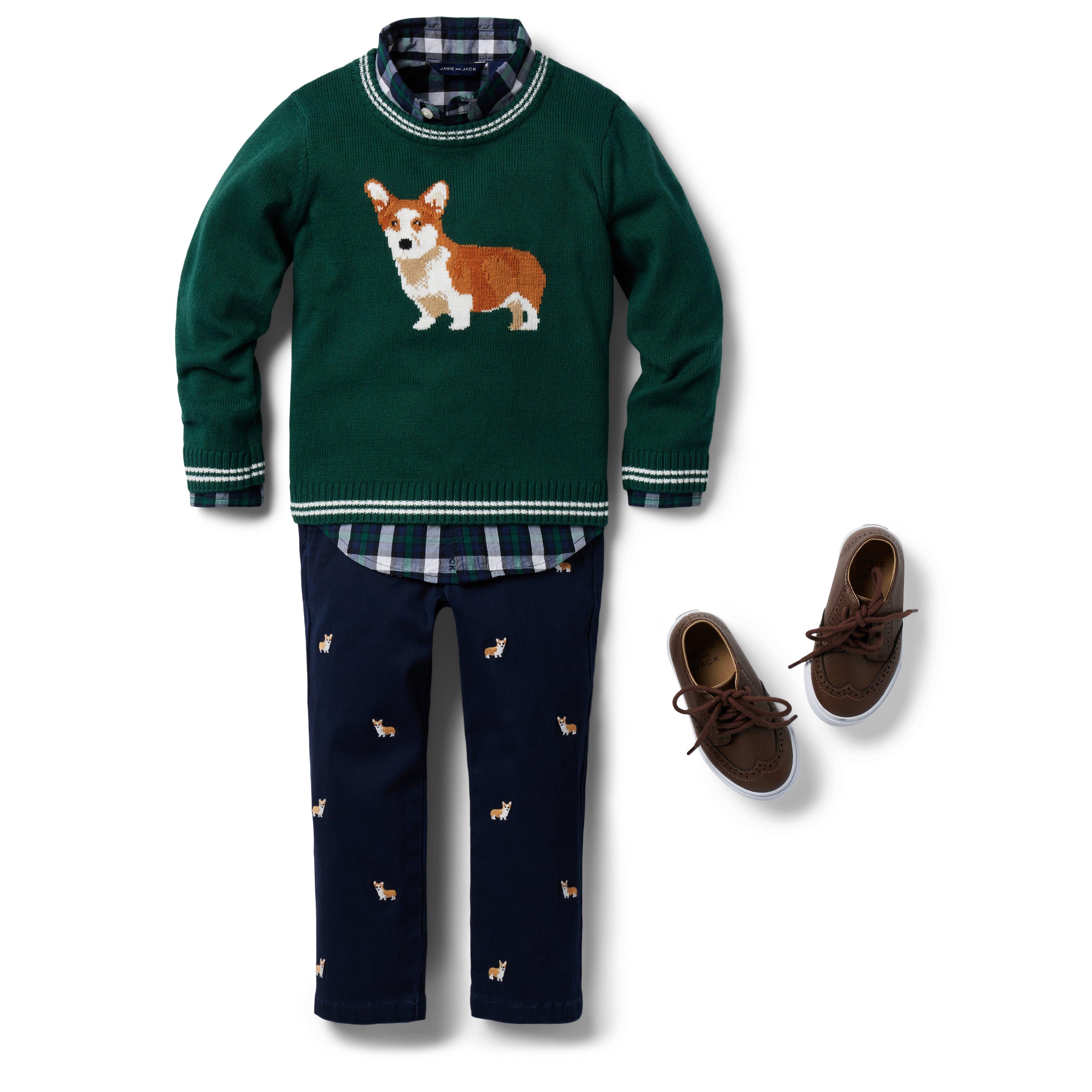 Shop The Look