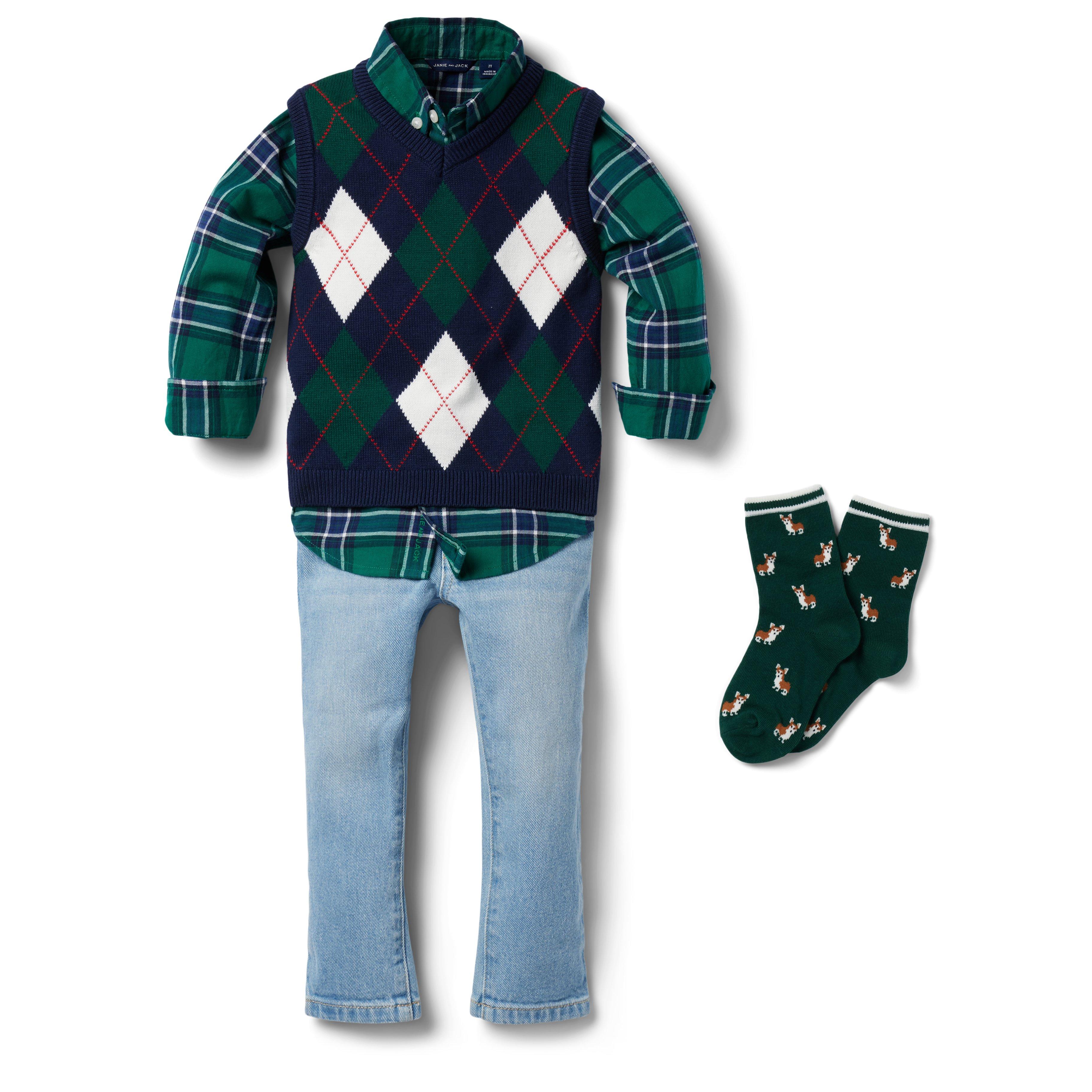 Shop The Look