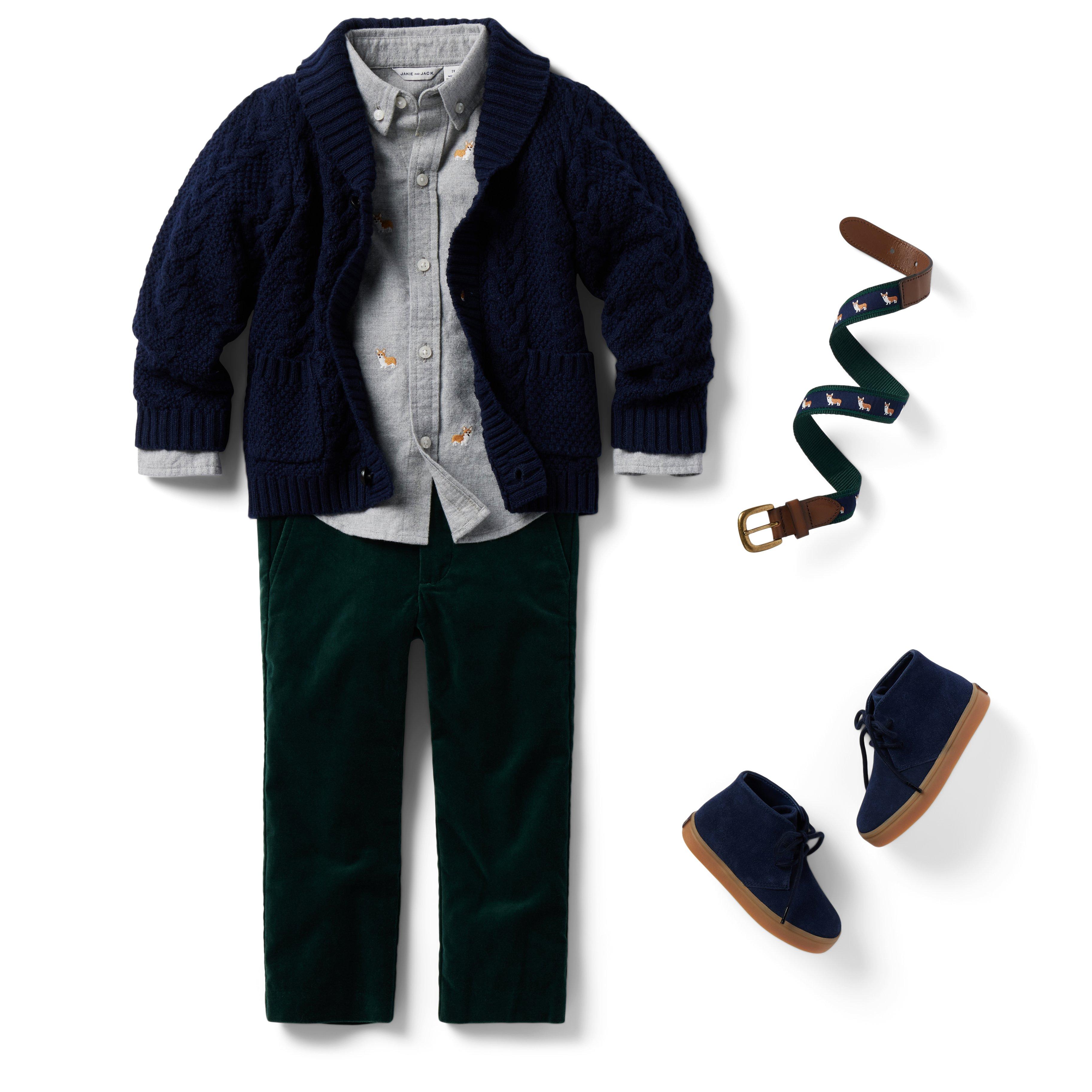 Shop The Look