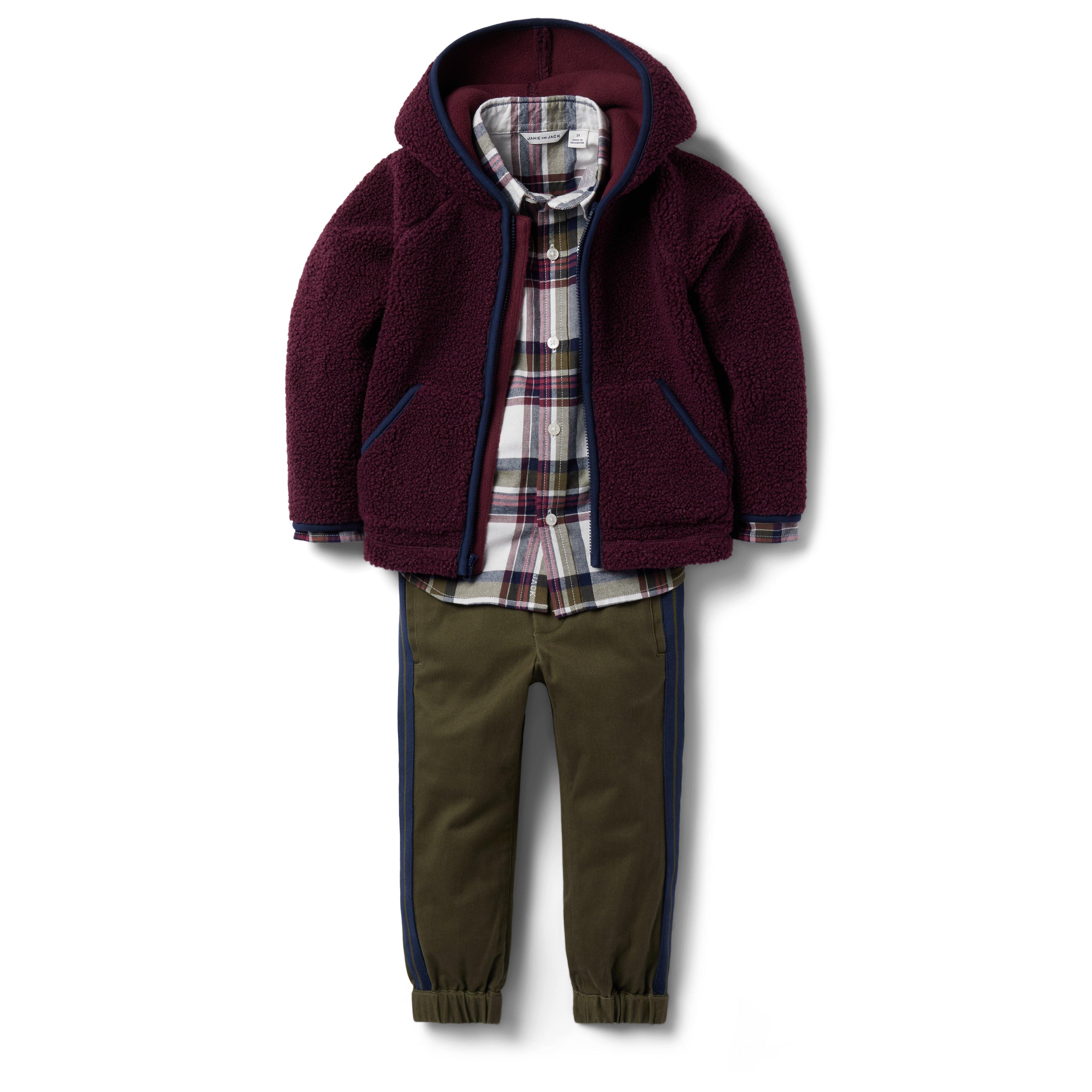 Shop The Look