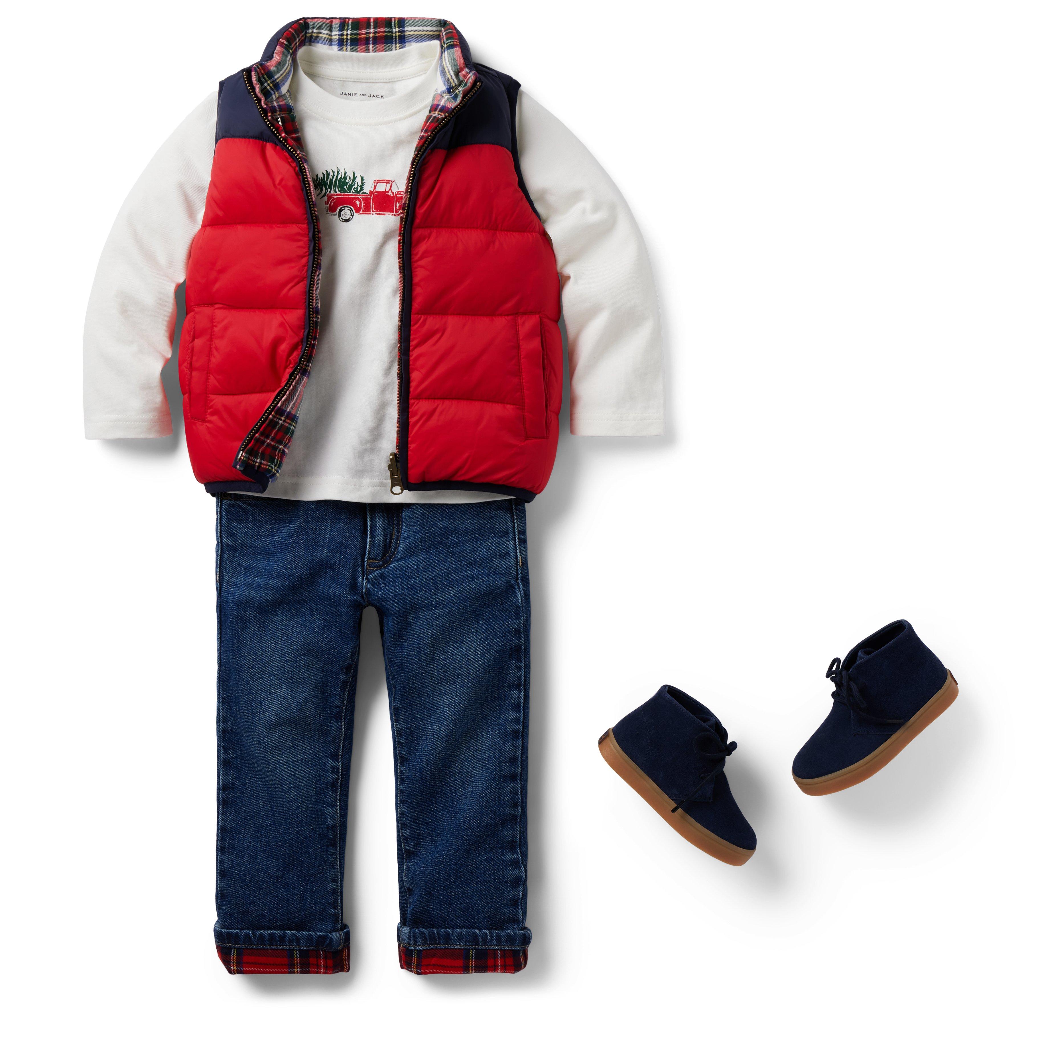 Shop The Look