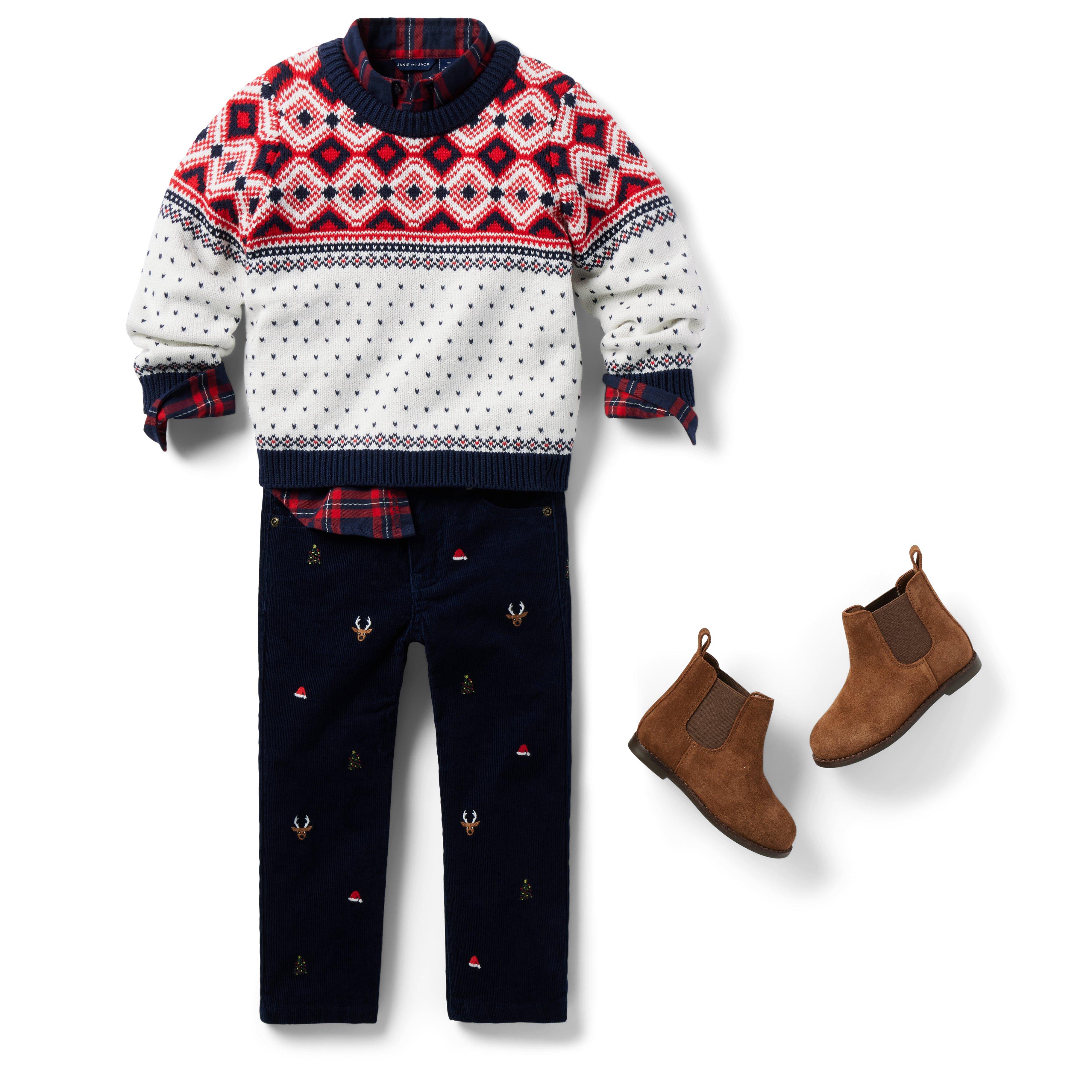 Shop The Look