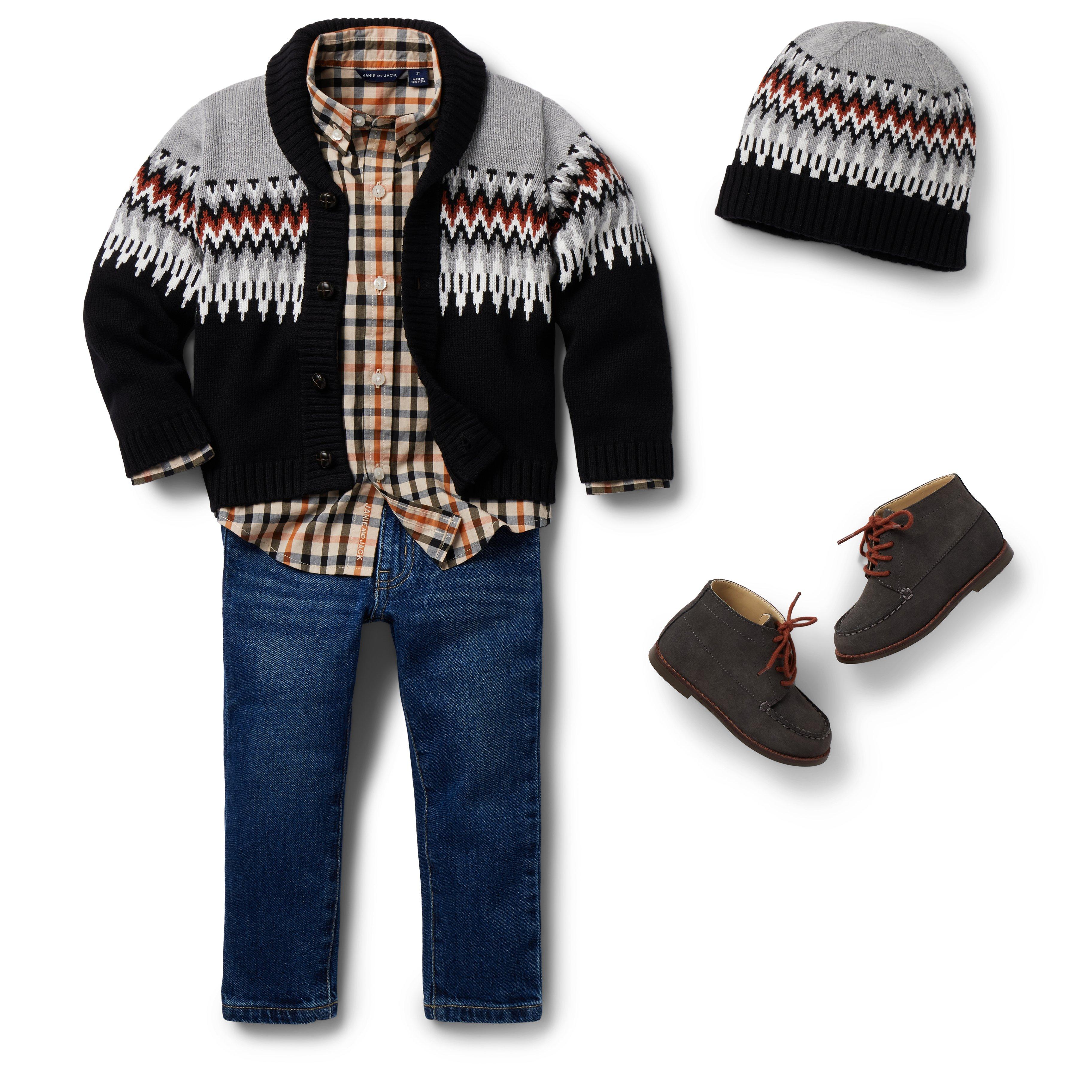 Shop The Look