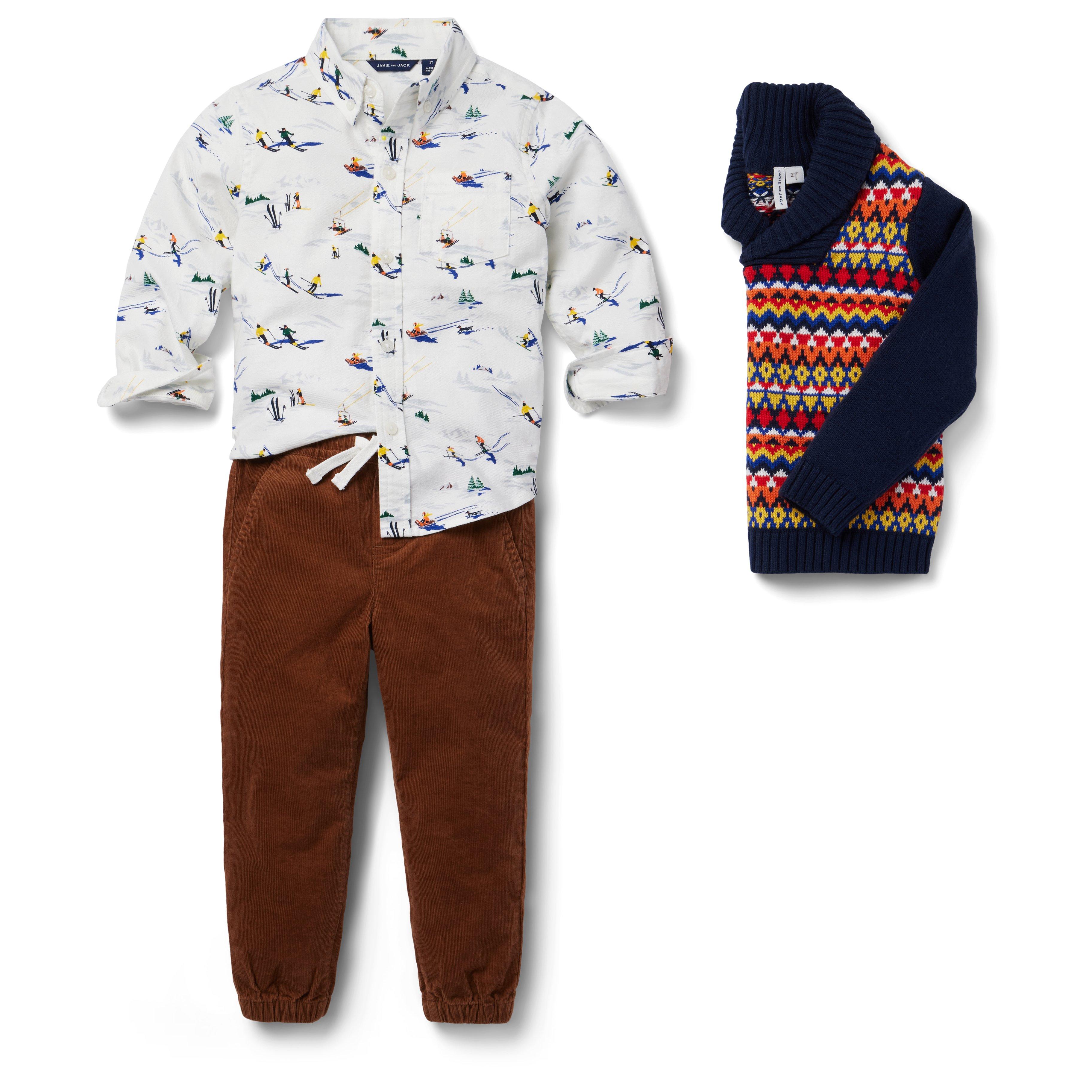 Shop The Look