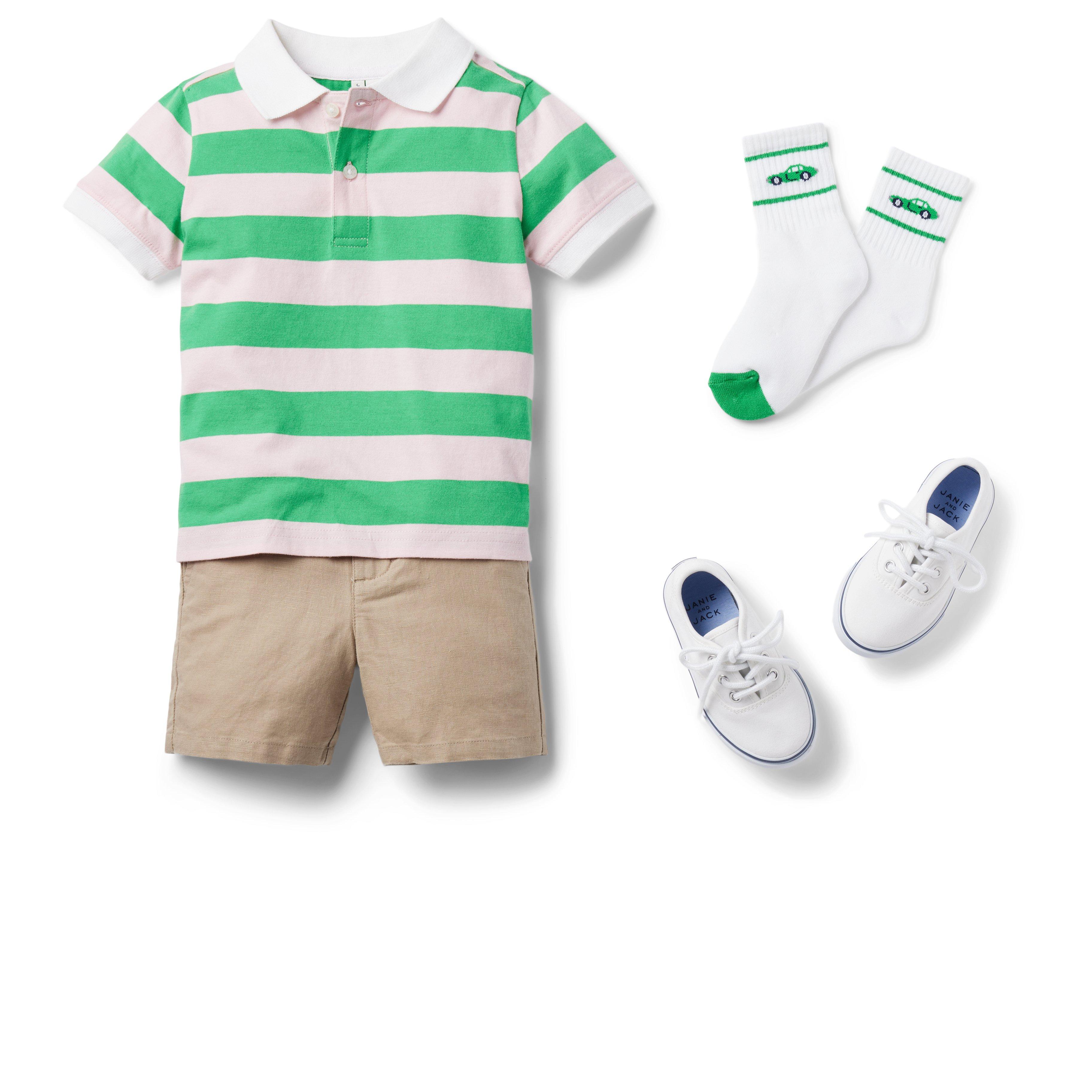 Shop The Look