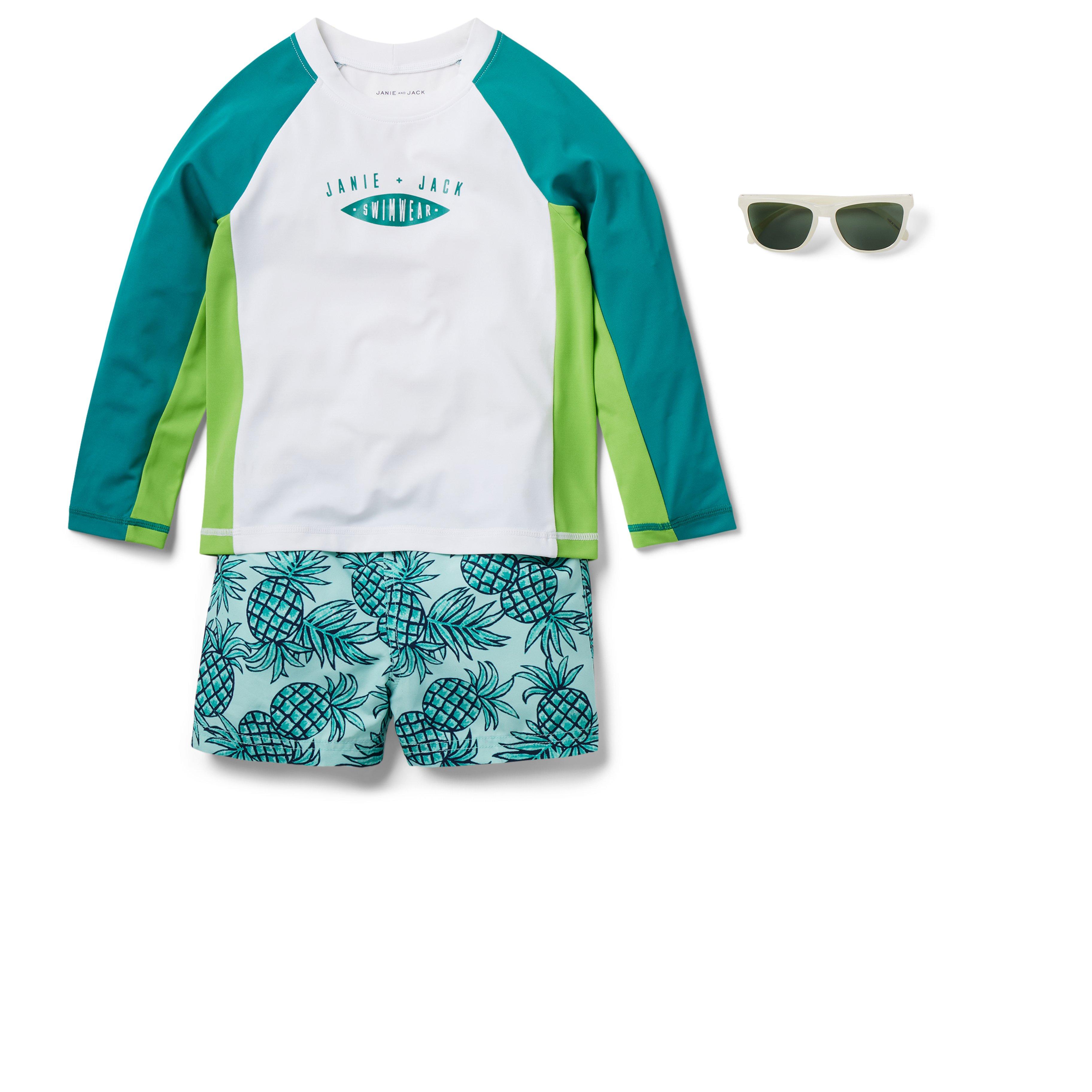 Shop The Look