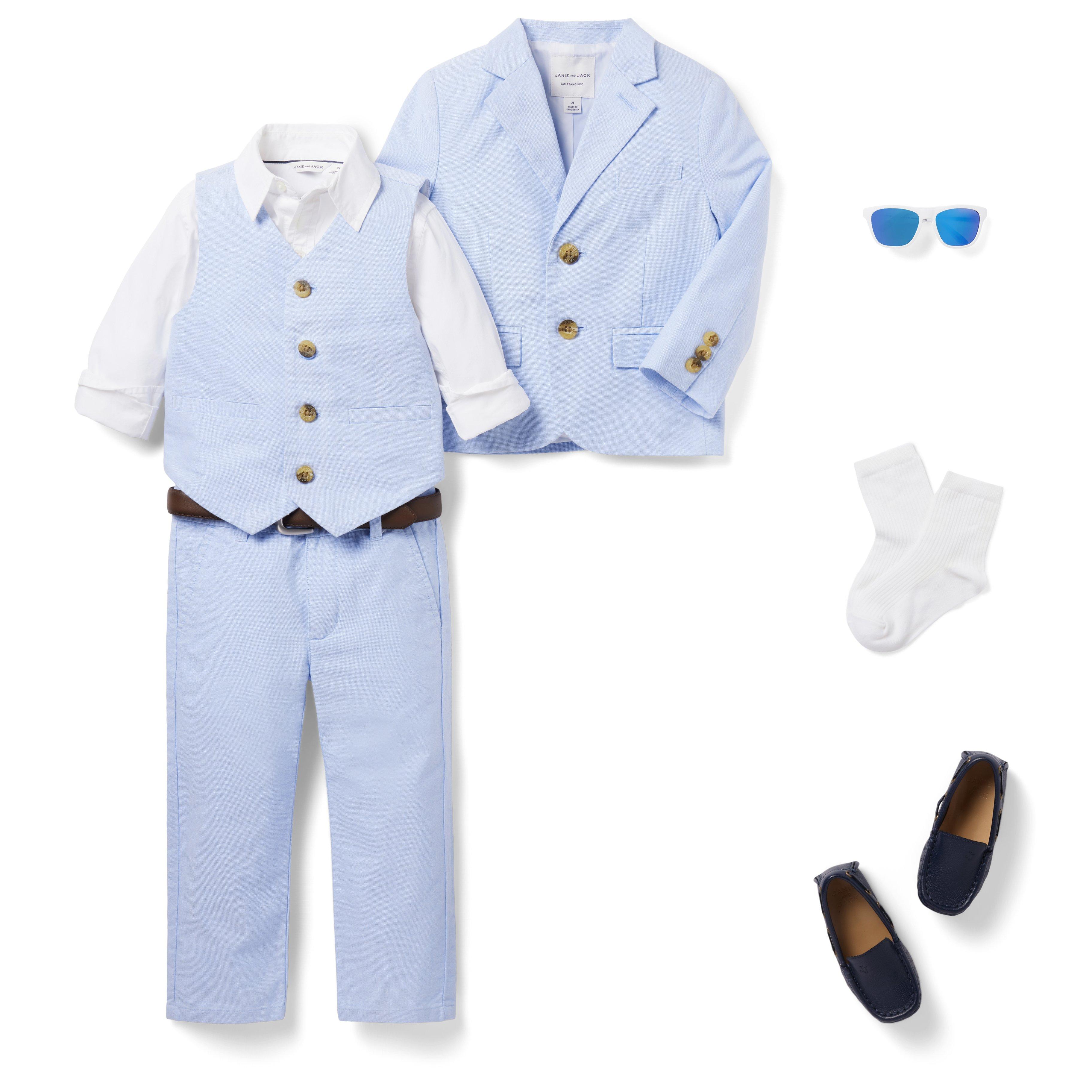 Shop The Look