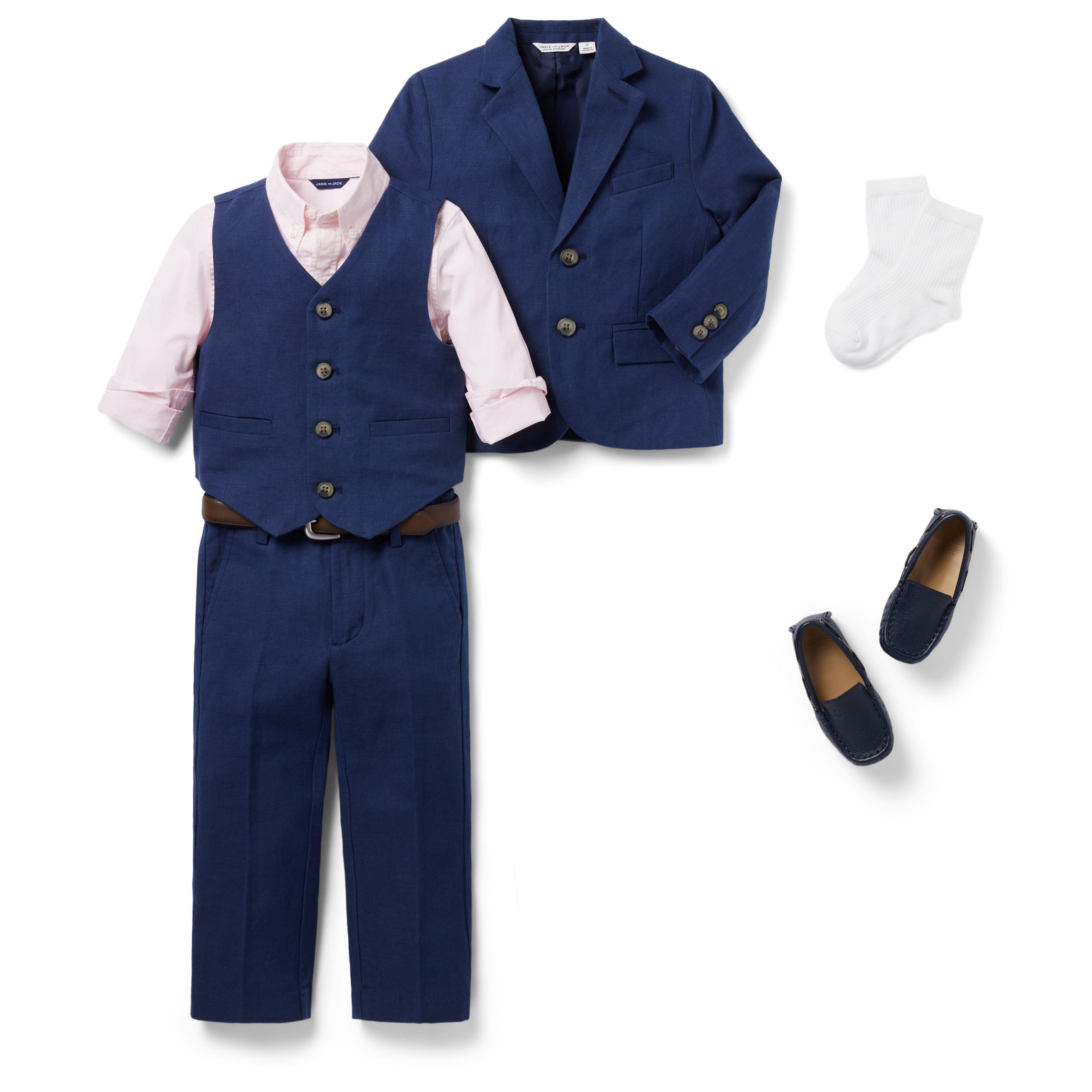 Shop The Look