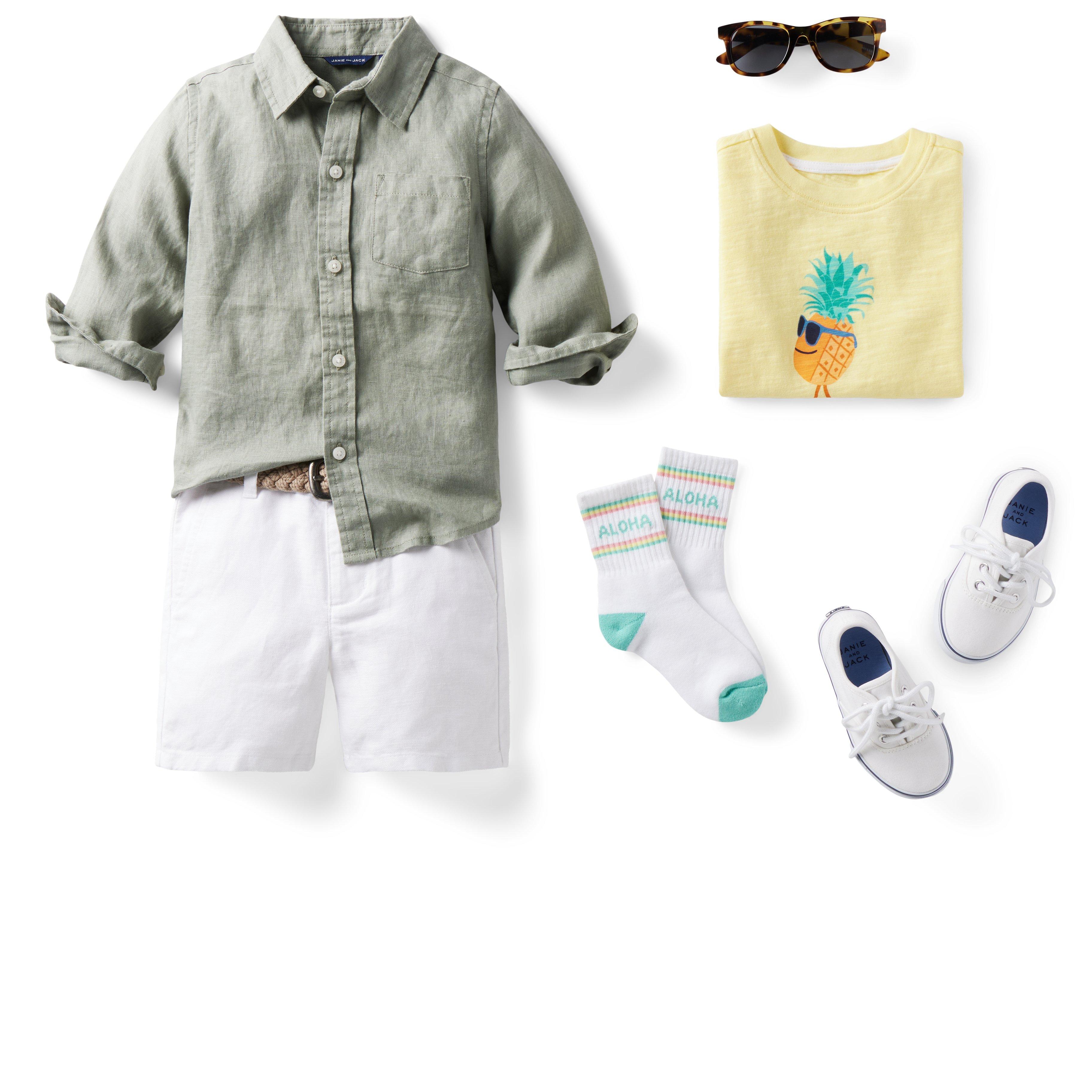 Shop The Look