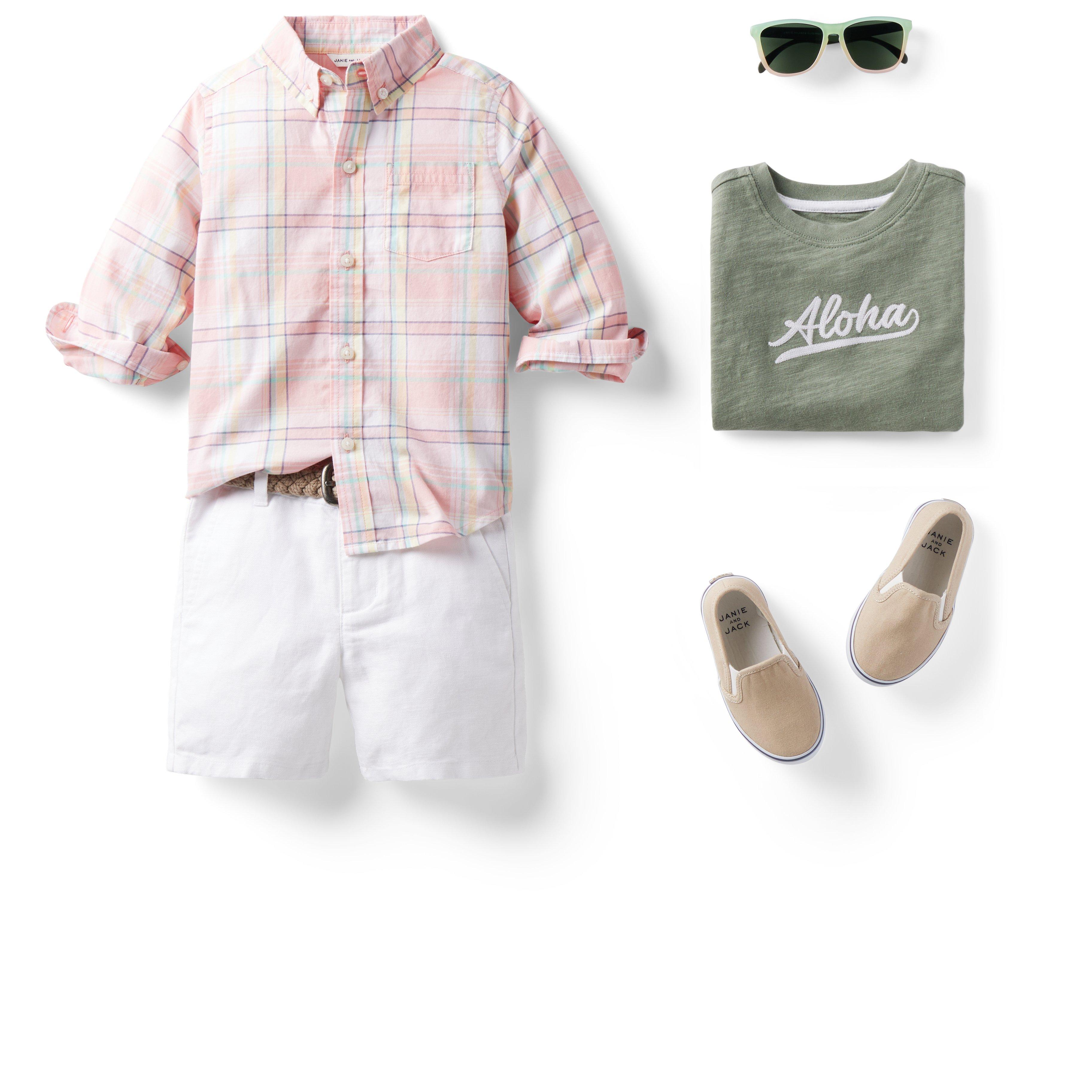 Shop The Look