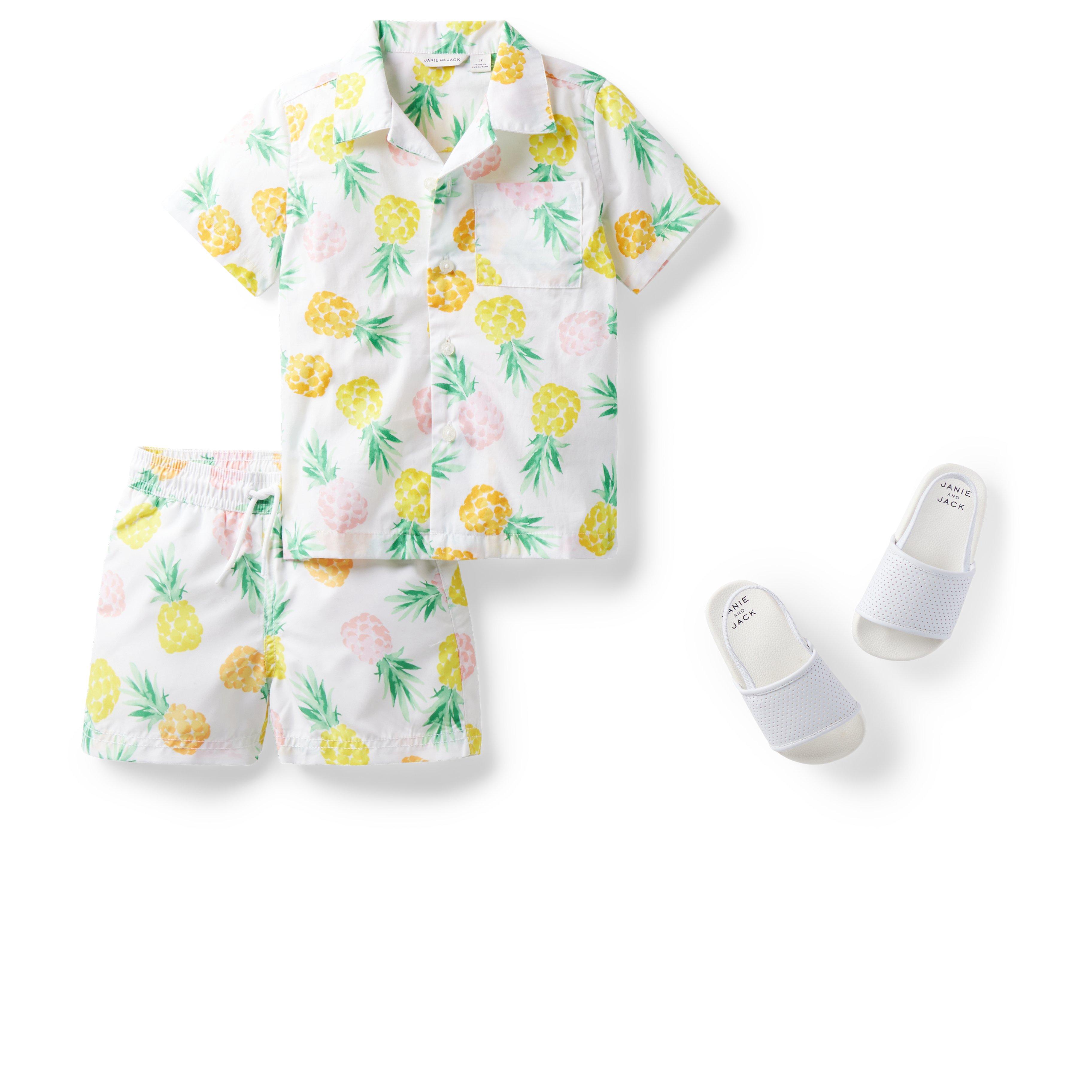 Shop The Look