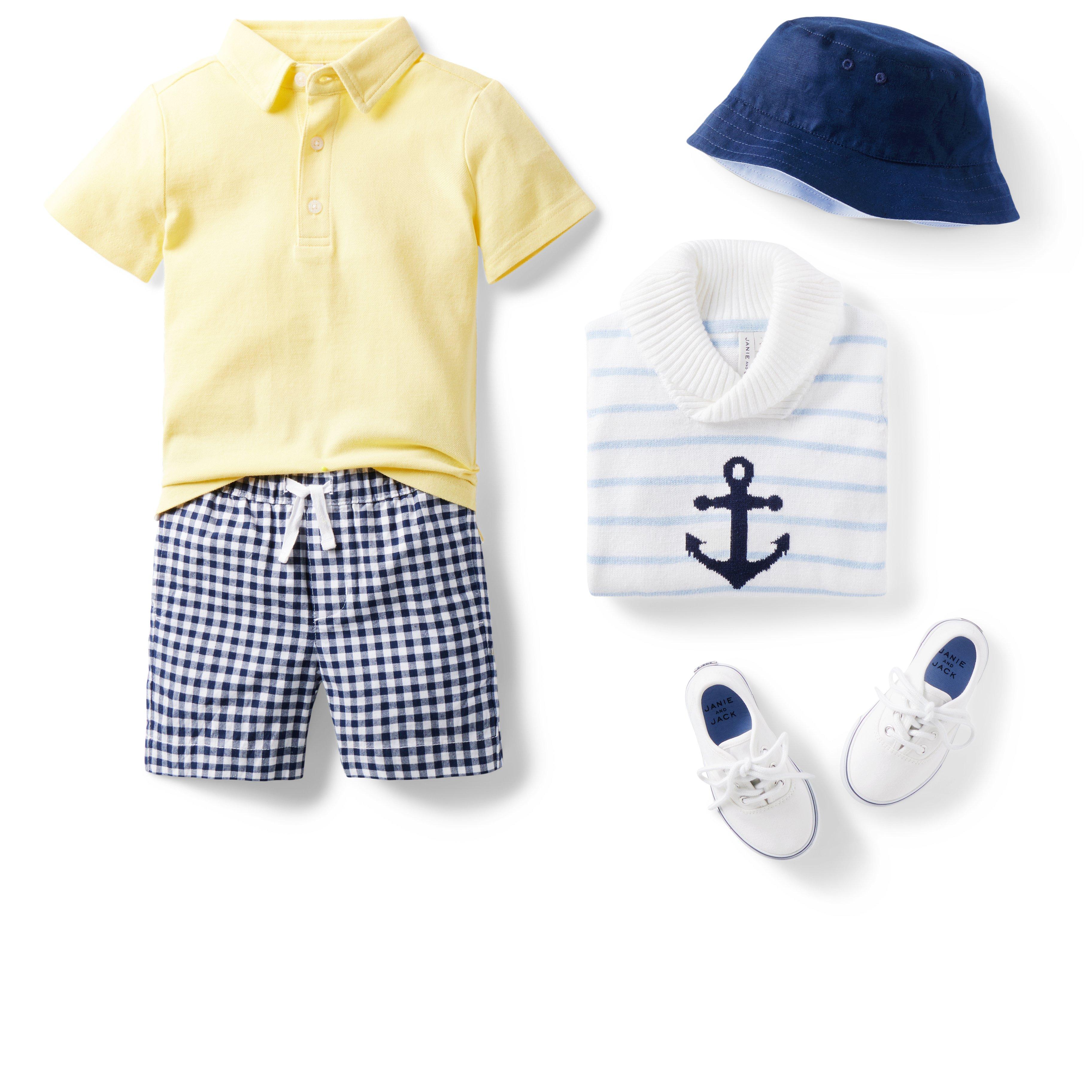 Shop The Look