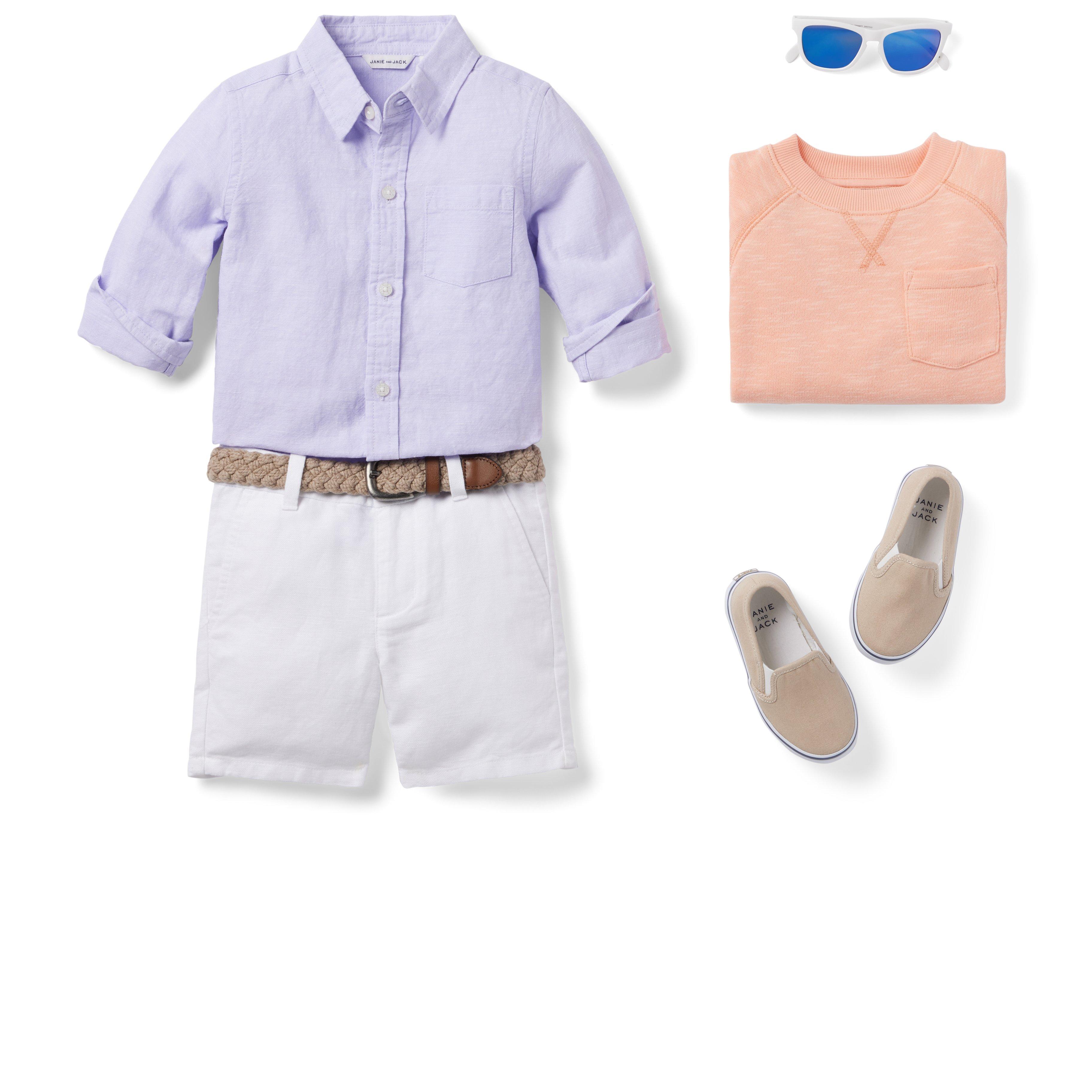 Shop The Look