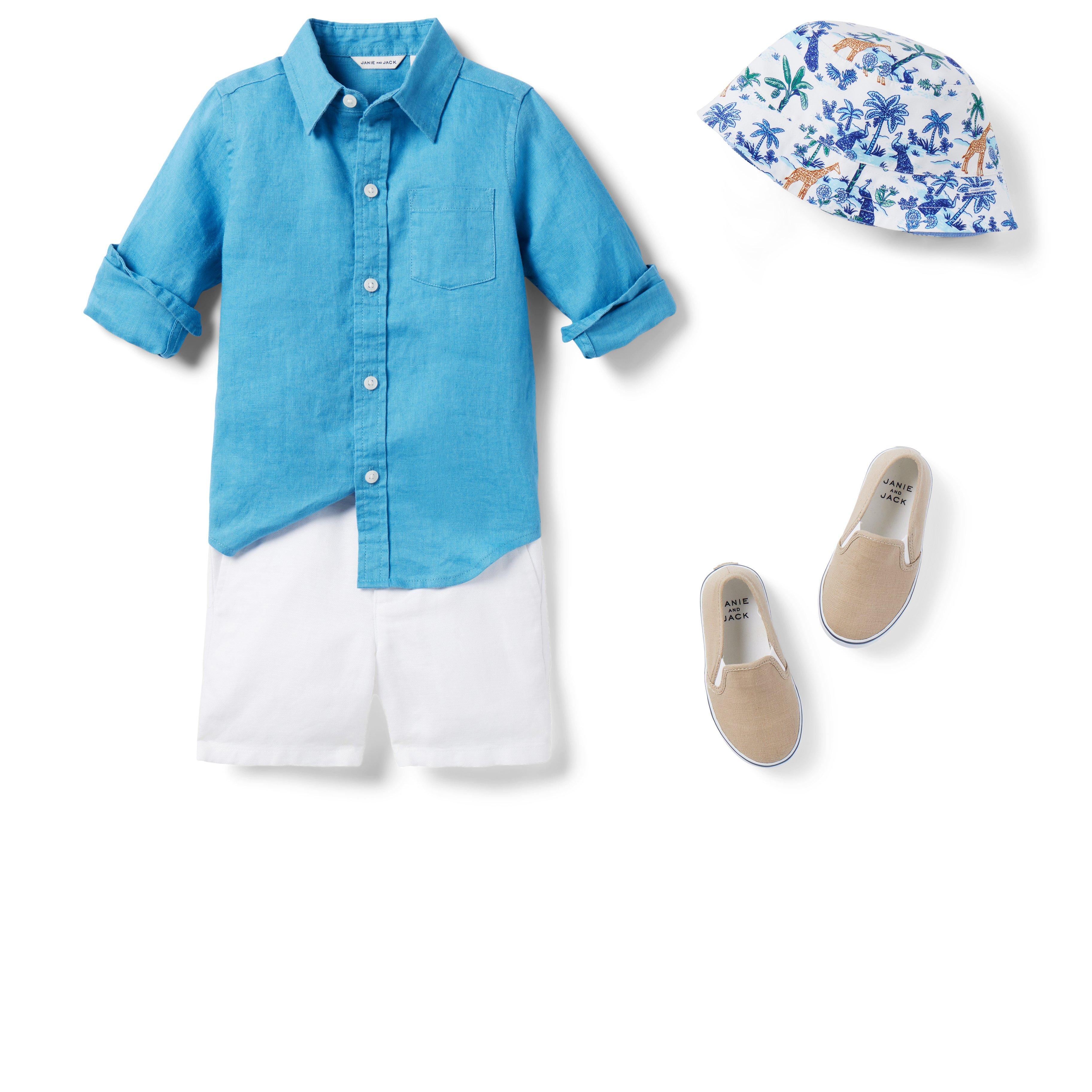 Shop The Look