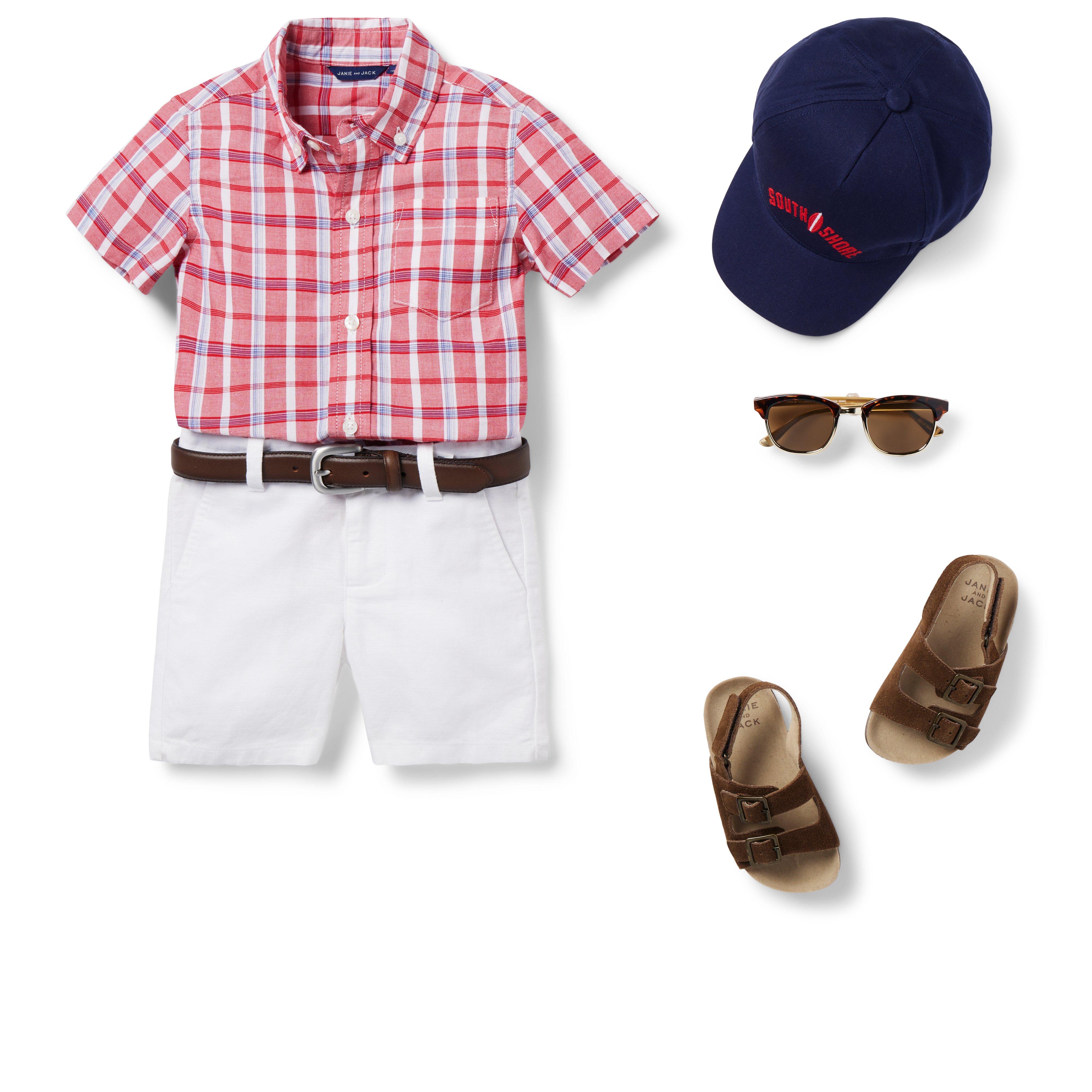 Shop The Look