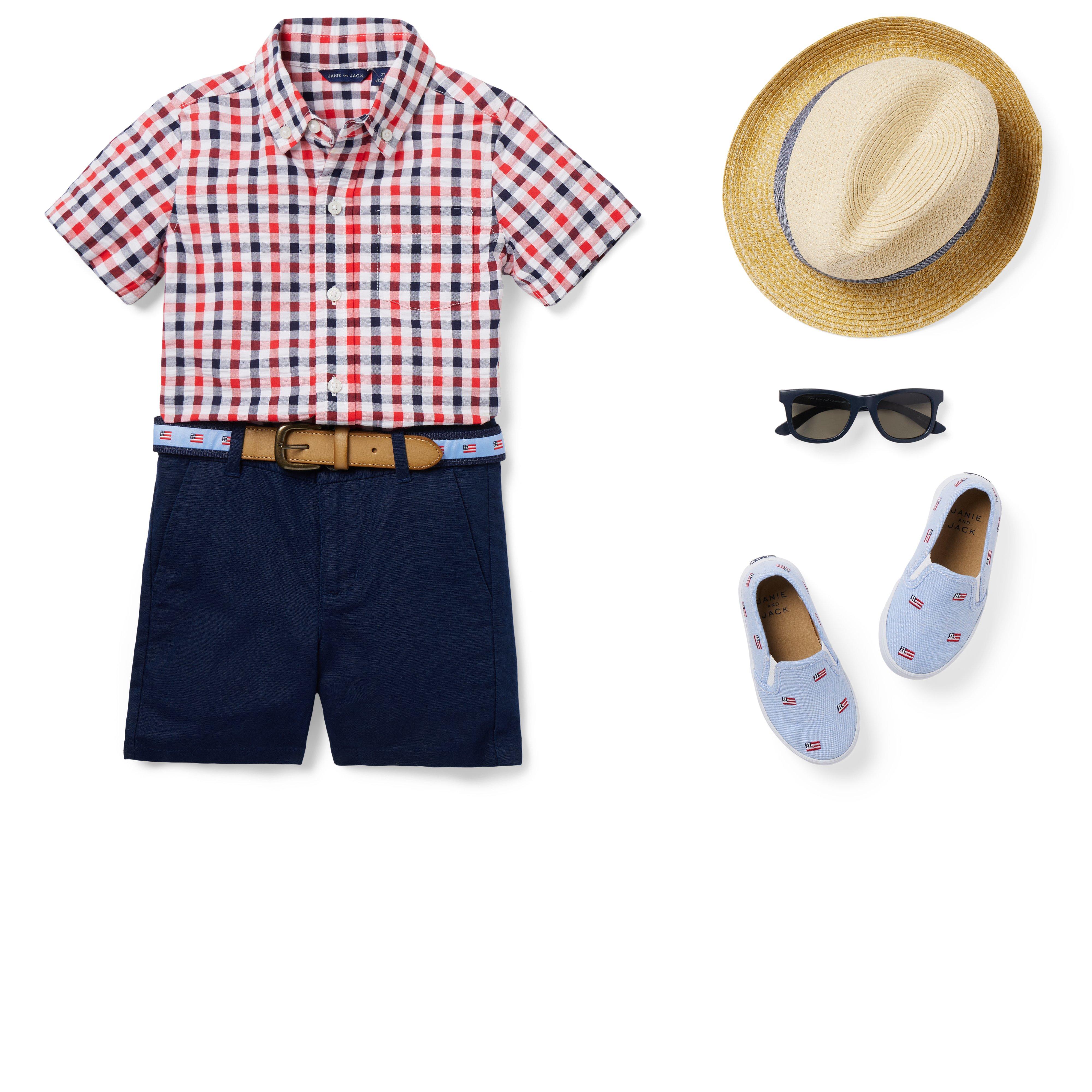 Shop The Look