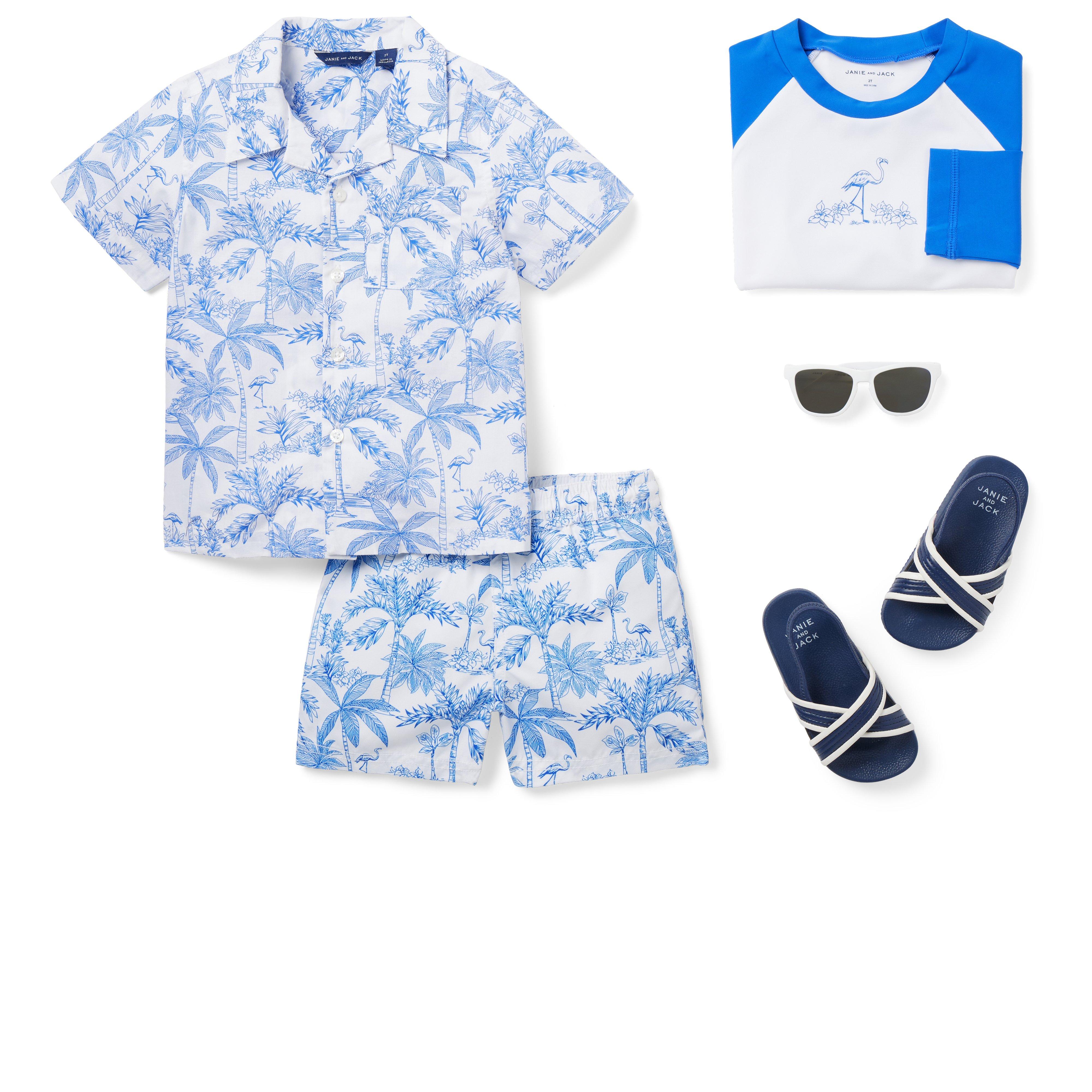 Shop The Look