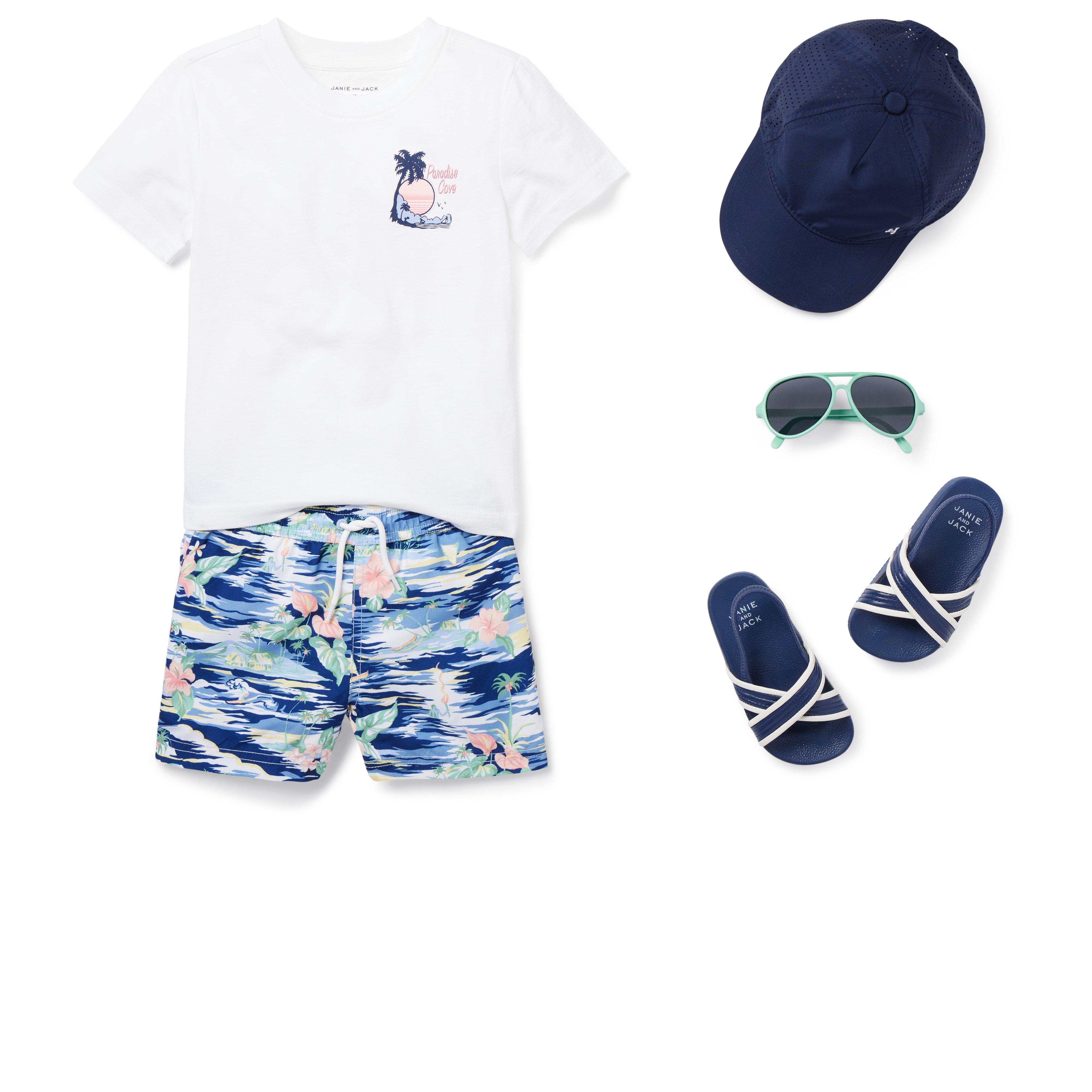 Shop The Look
