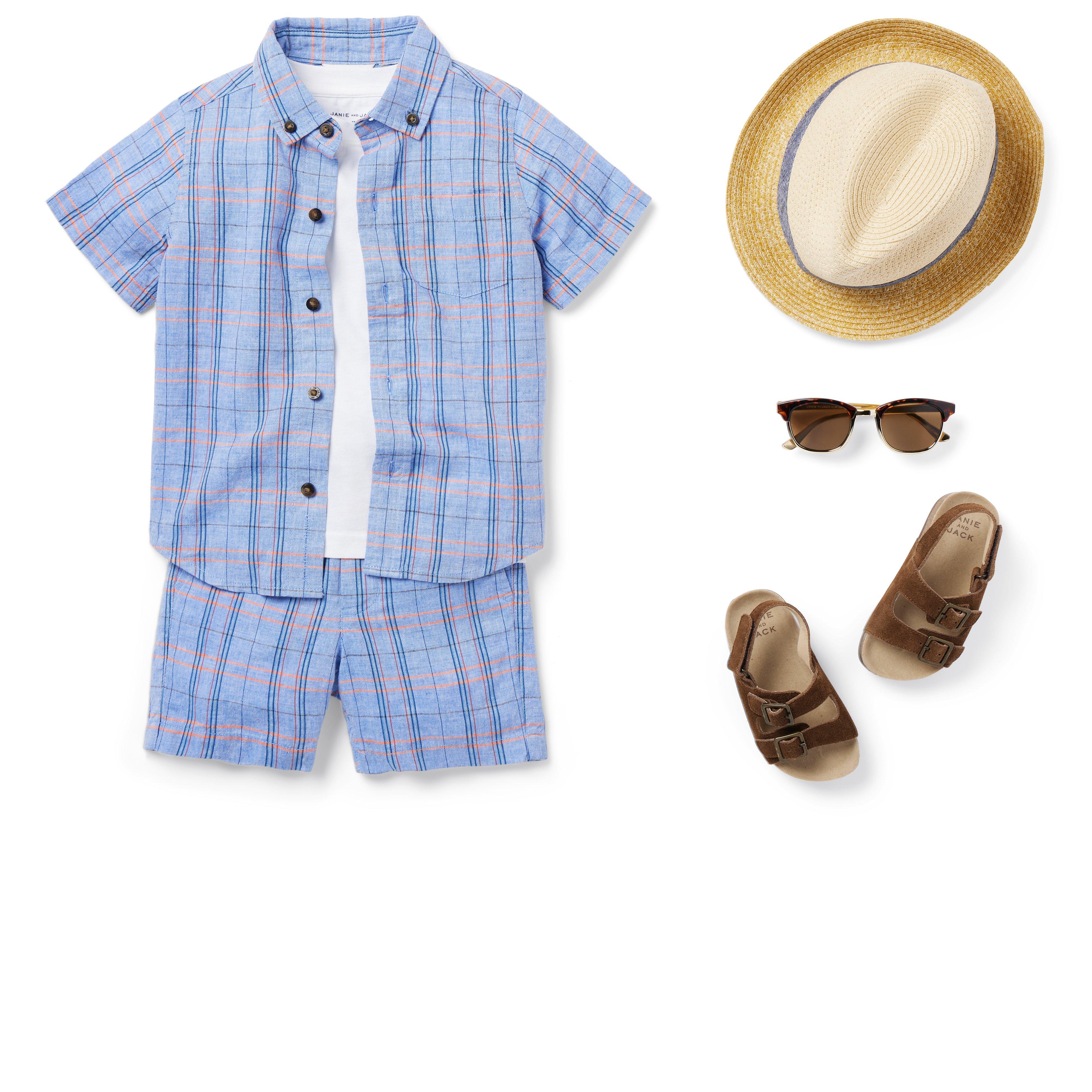 Shop The Look