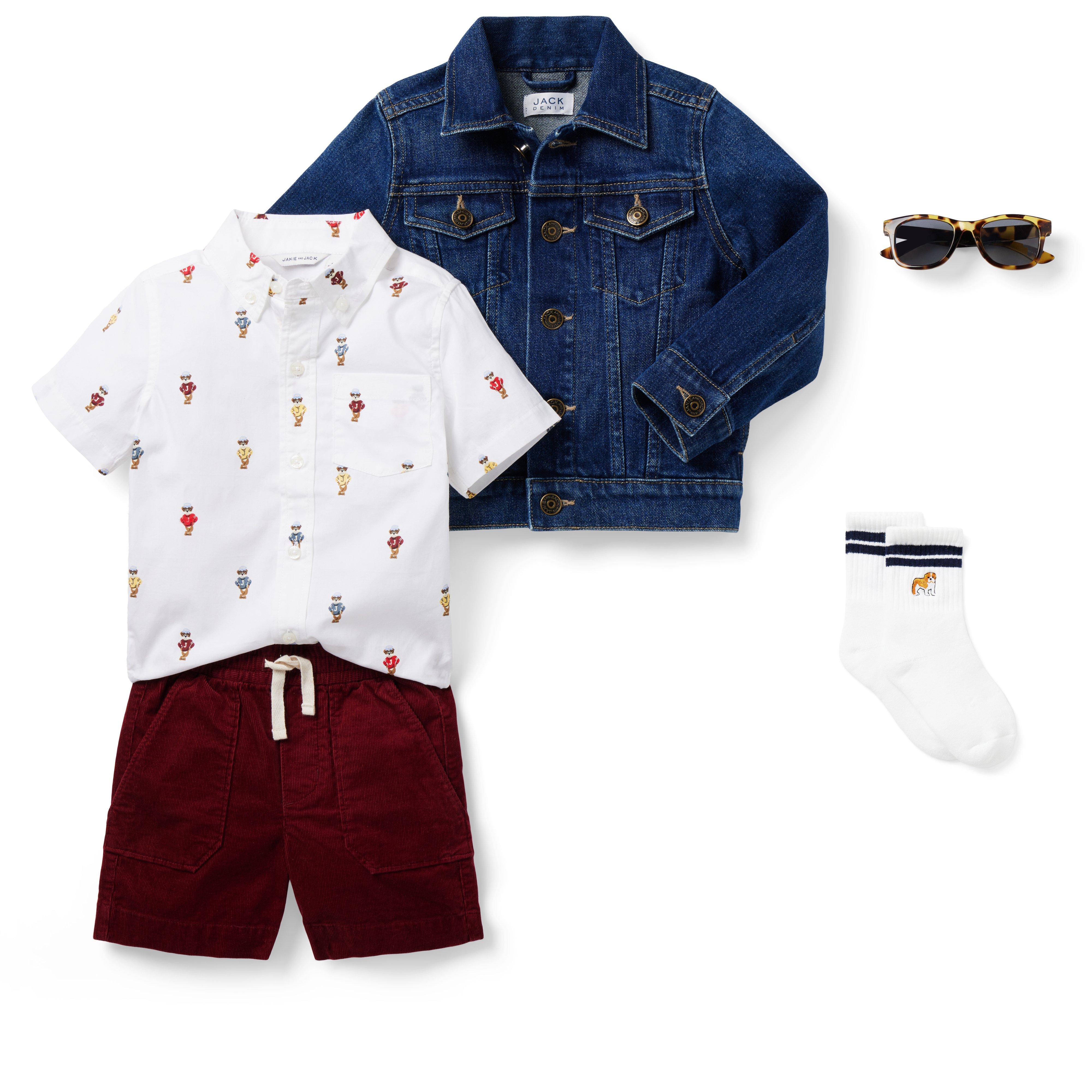 Shop The Look