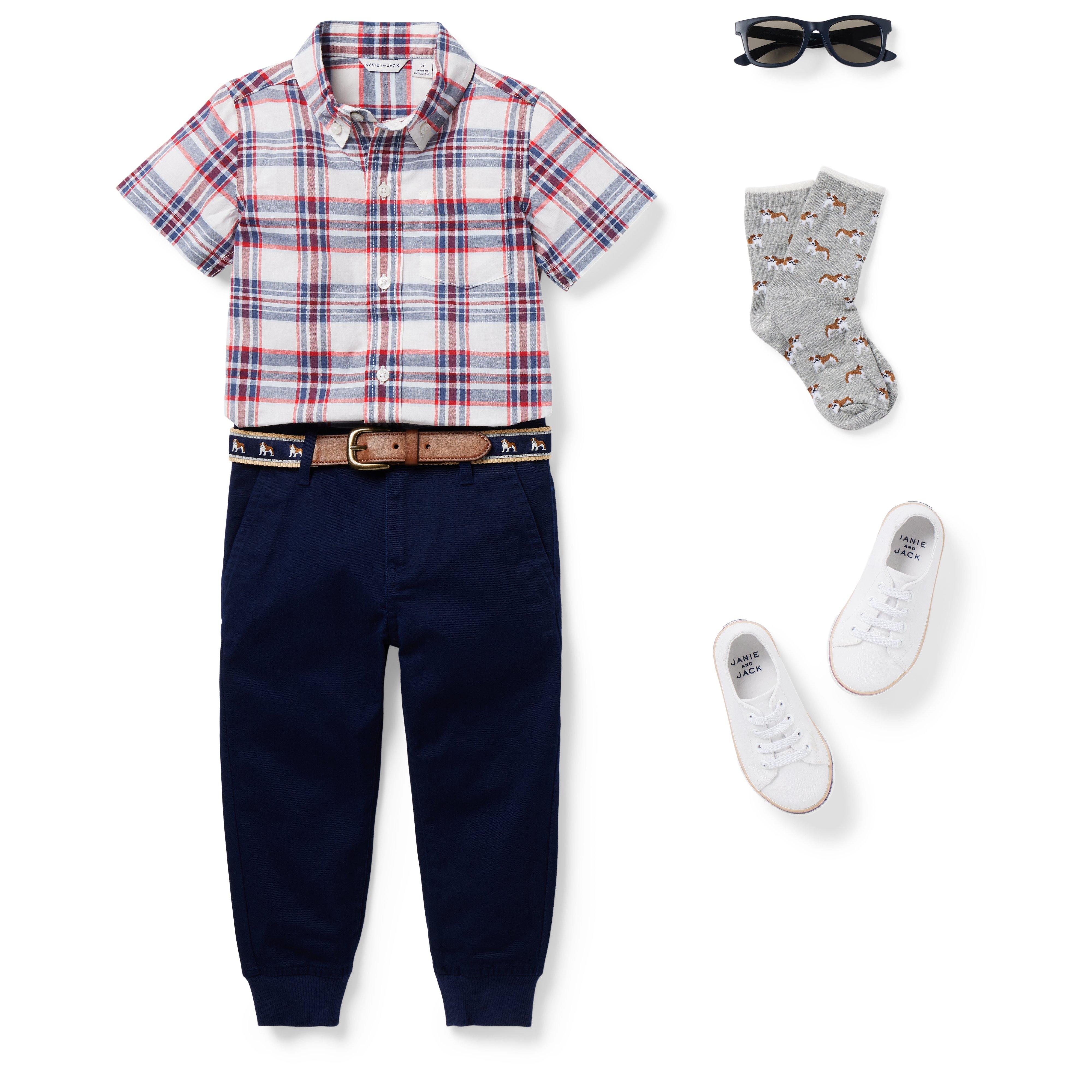 Shop The Look