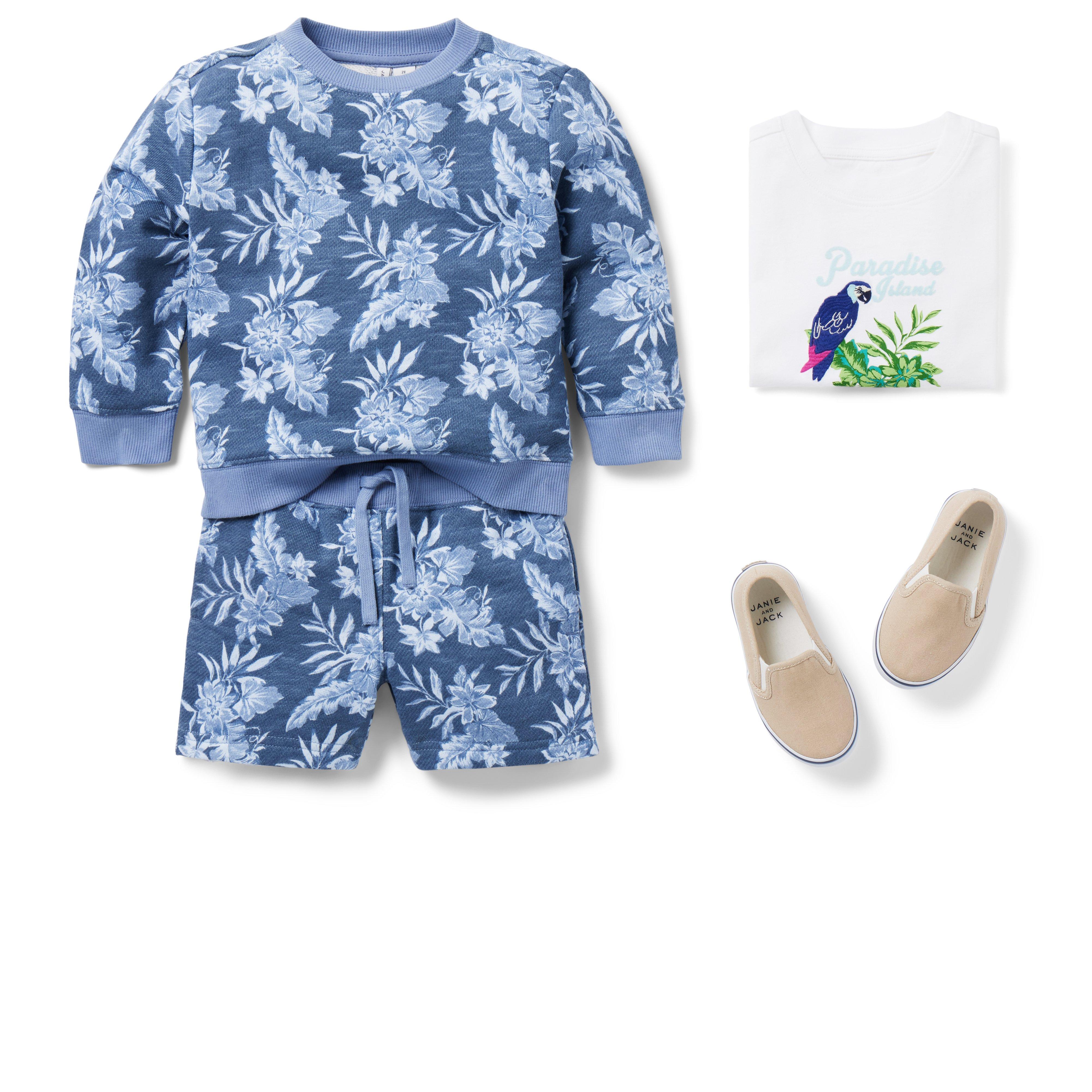 Shop The Look