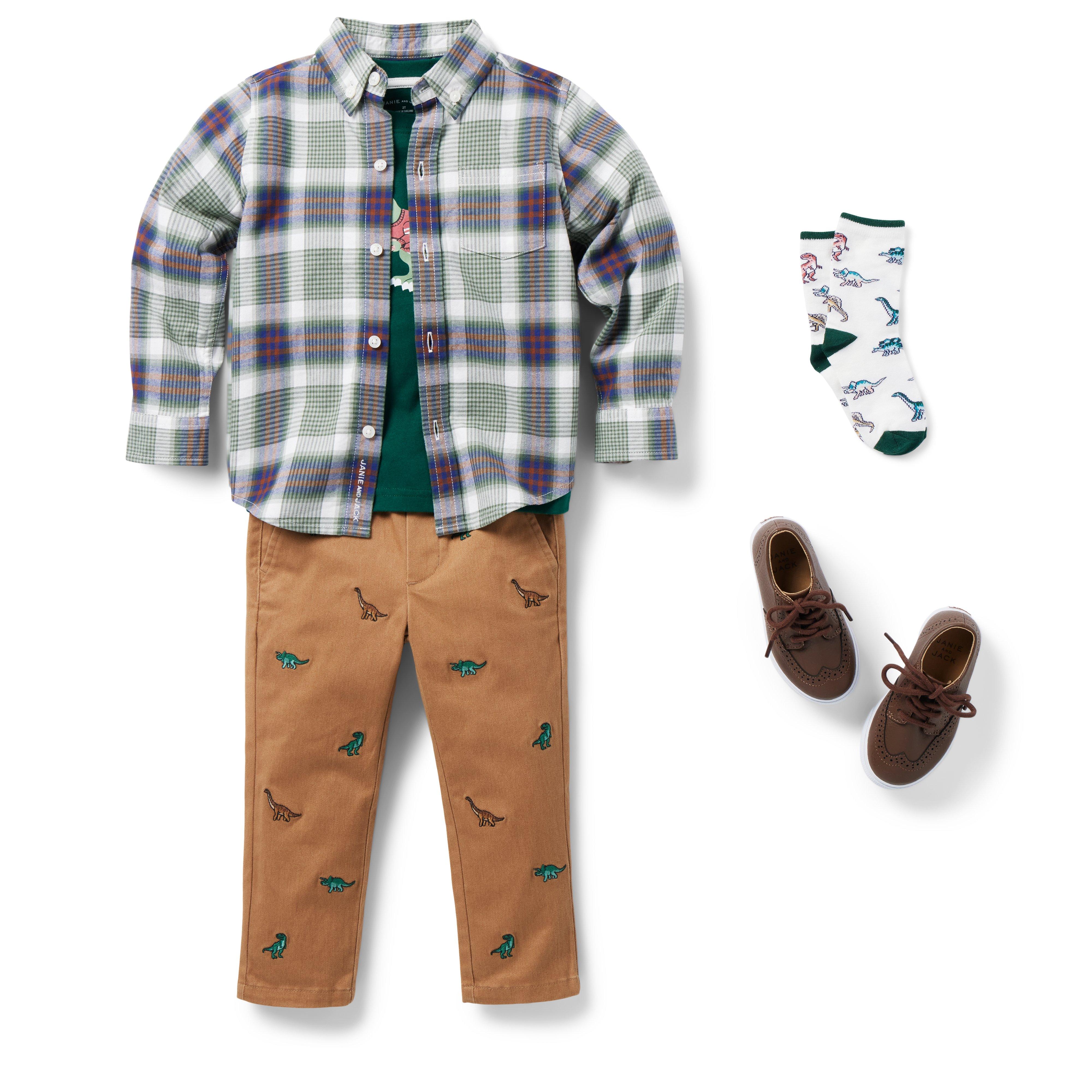Shop The Look