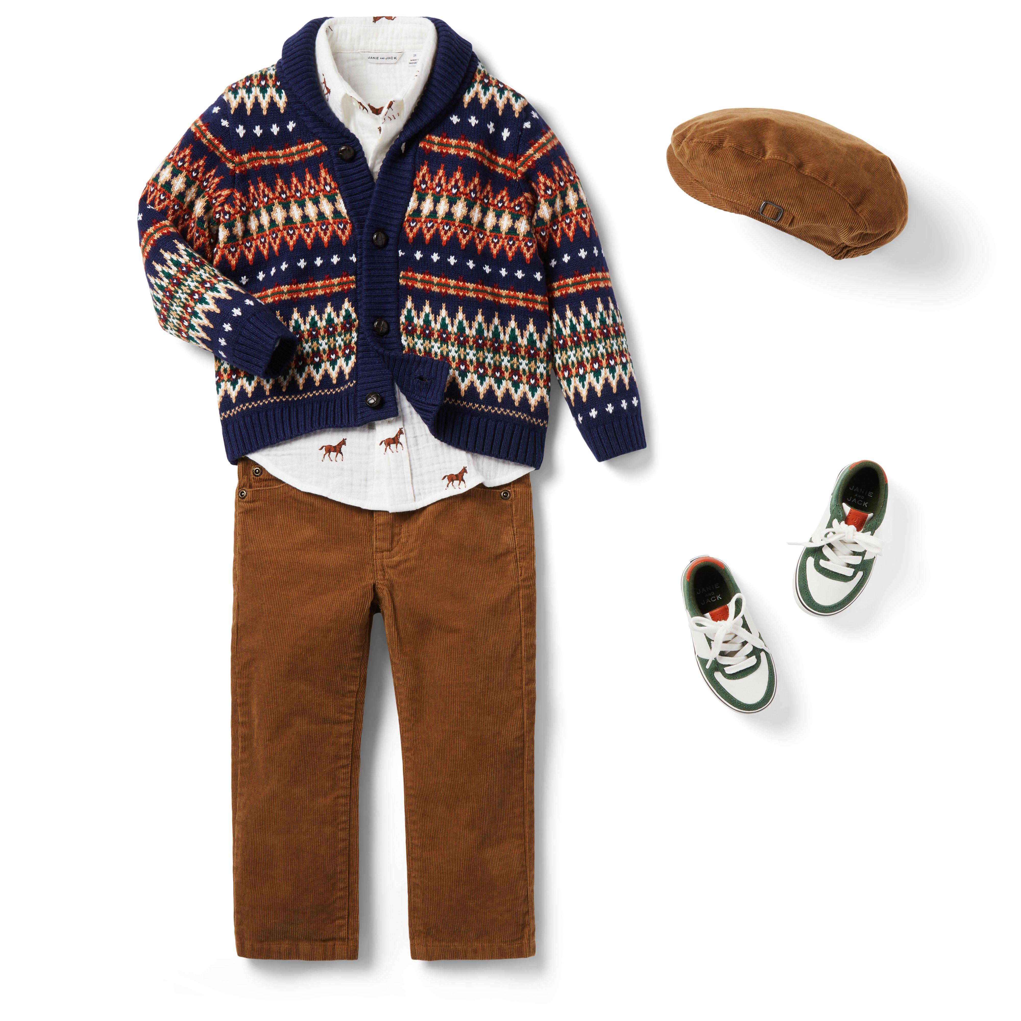 Shop The Look
