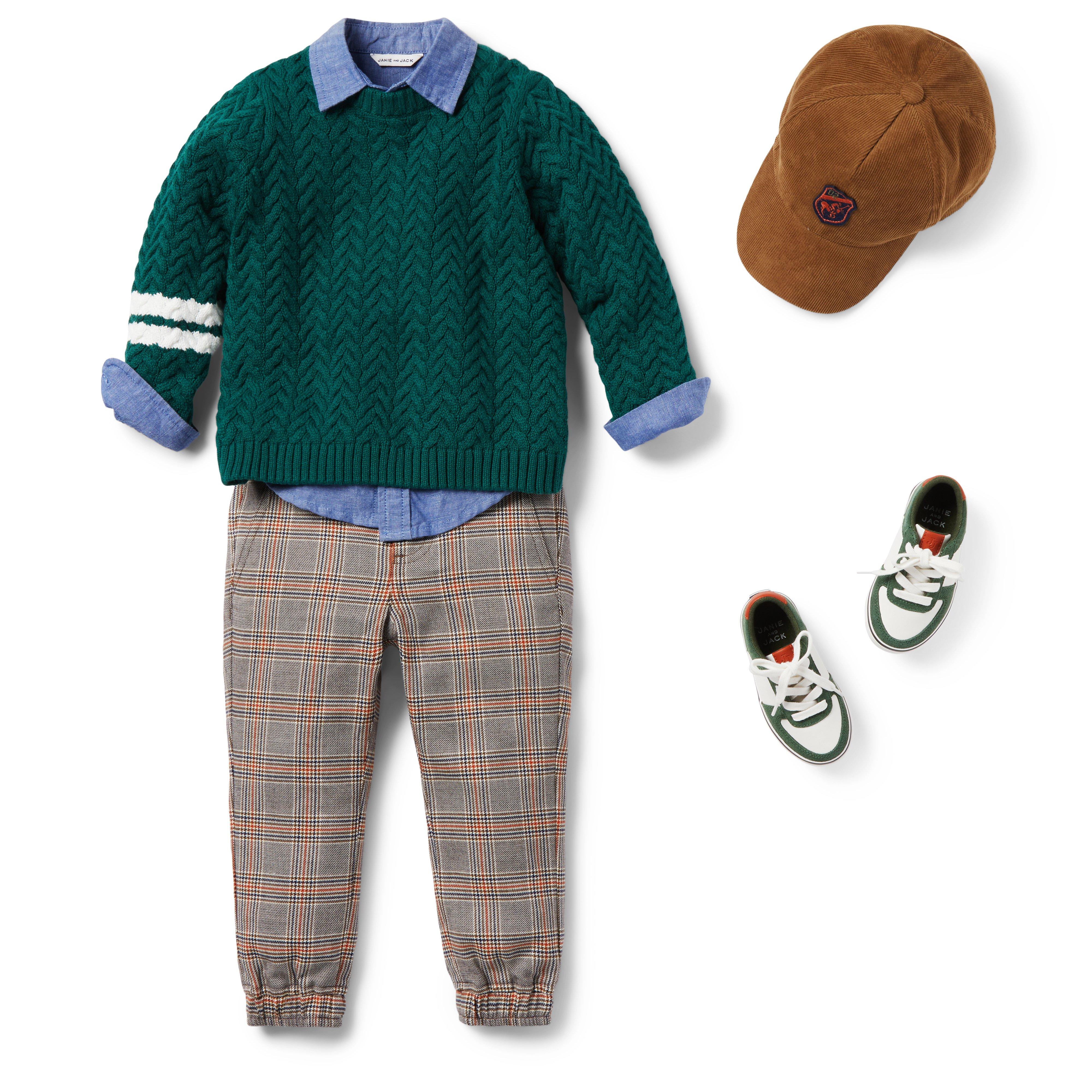 Shop The Look