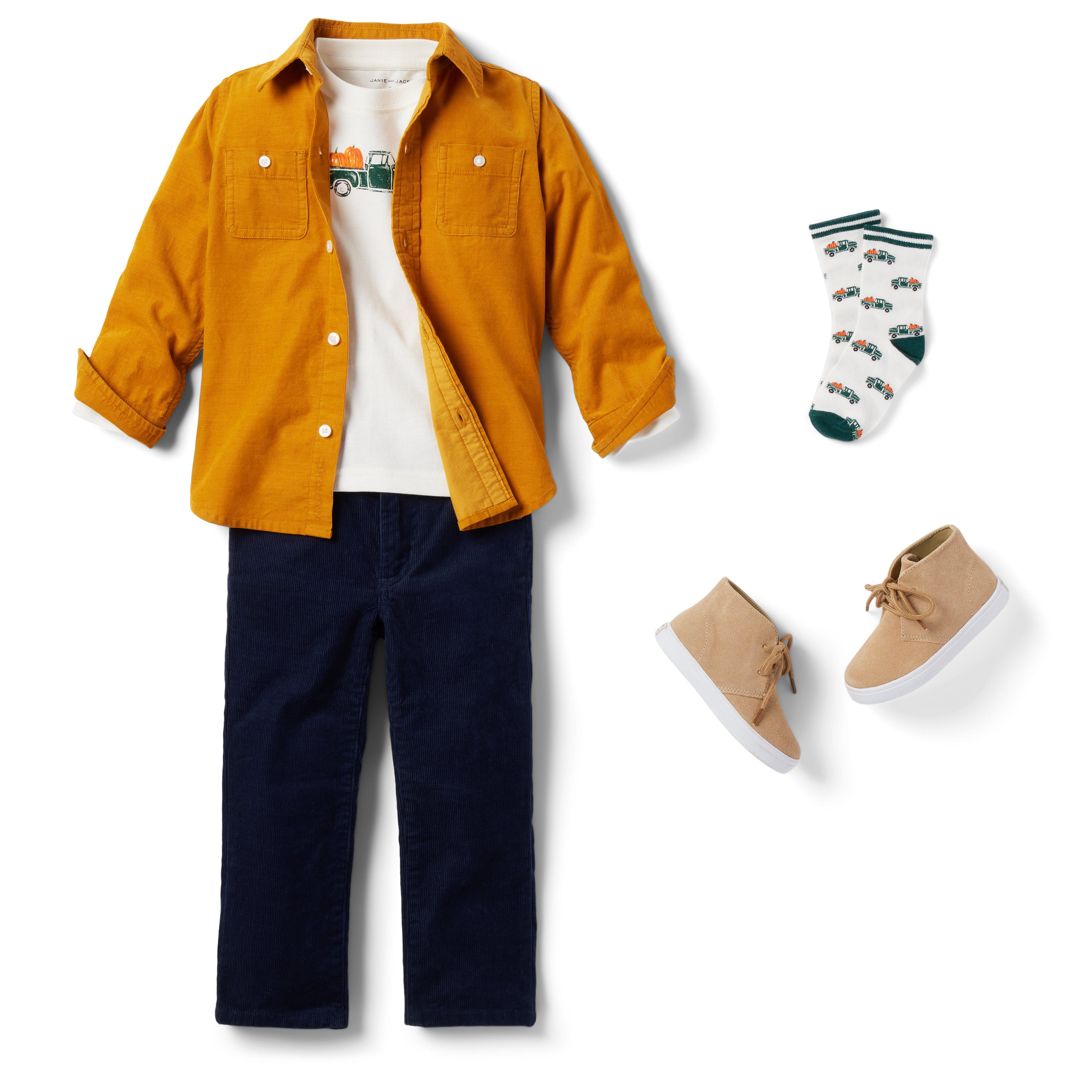 Shop The Look