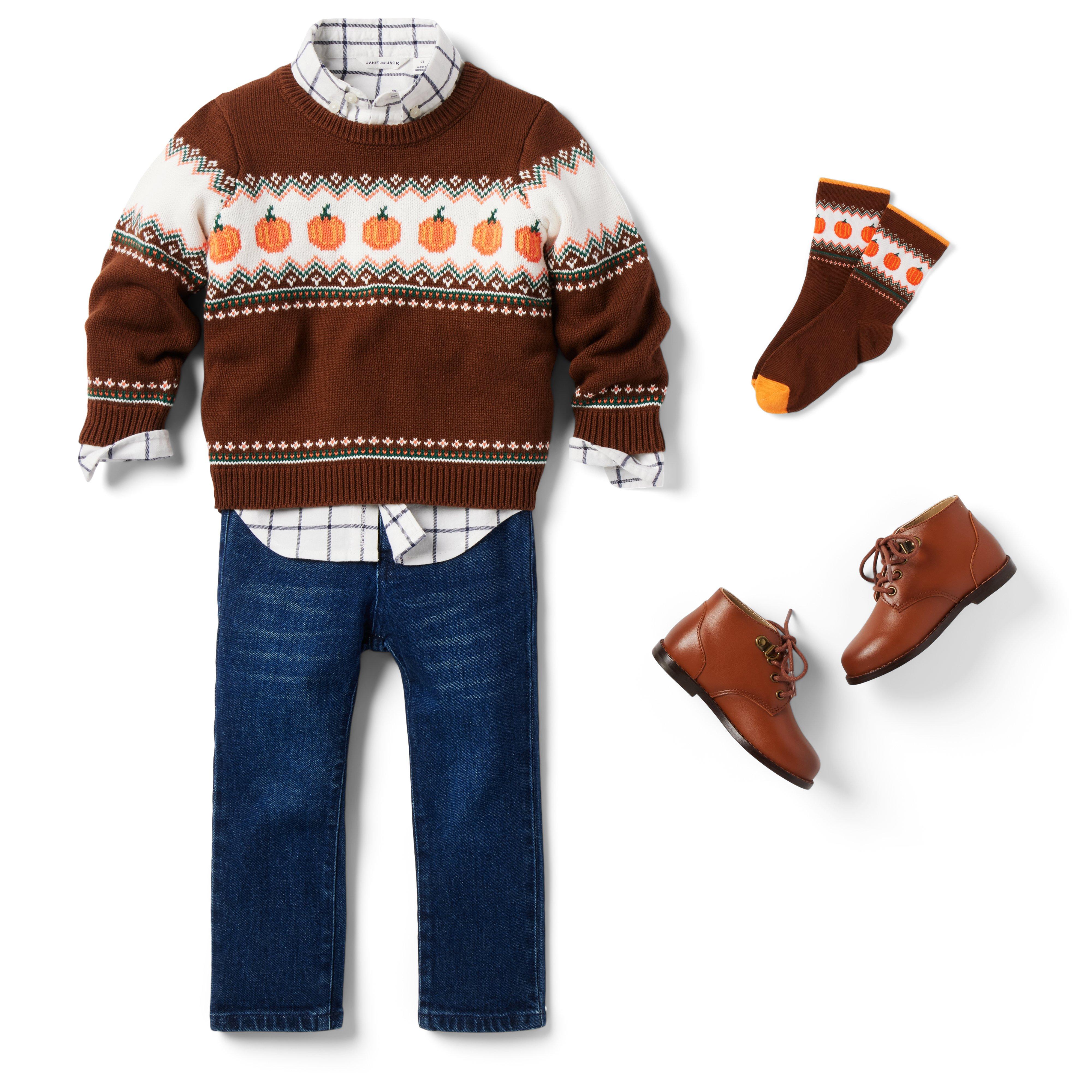 Shop The Look