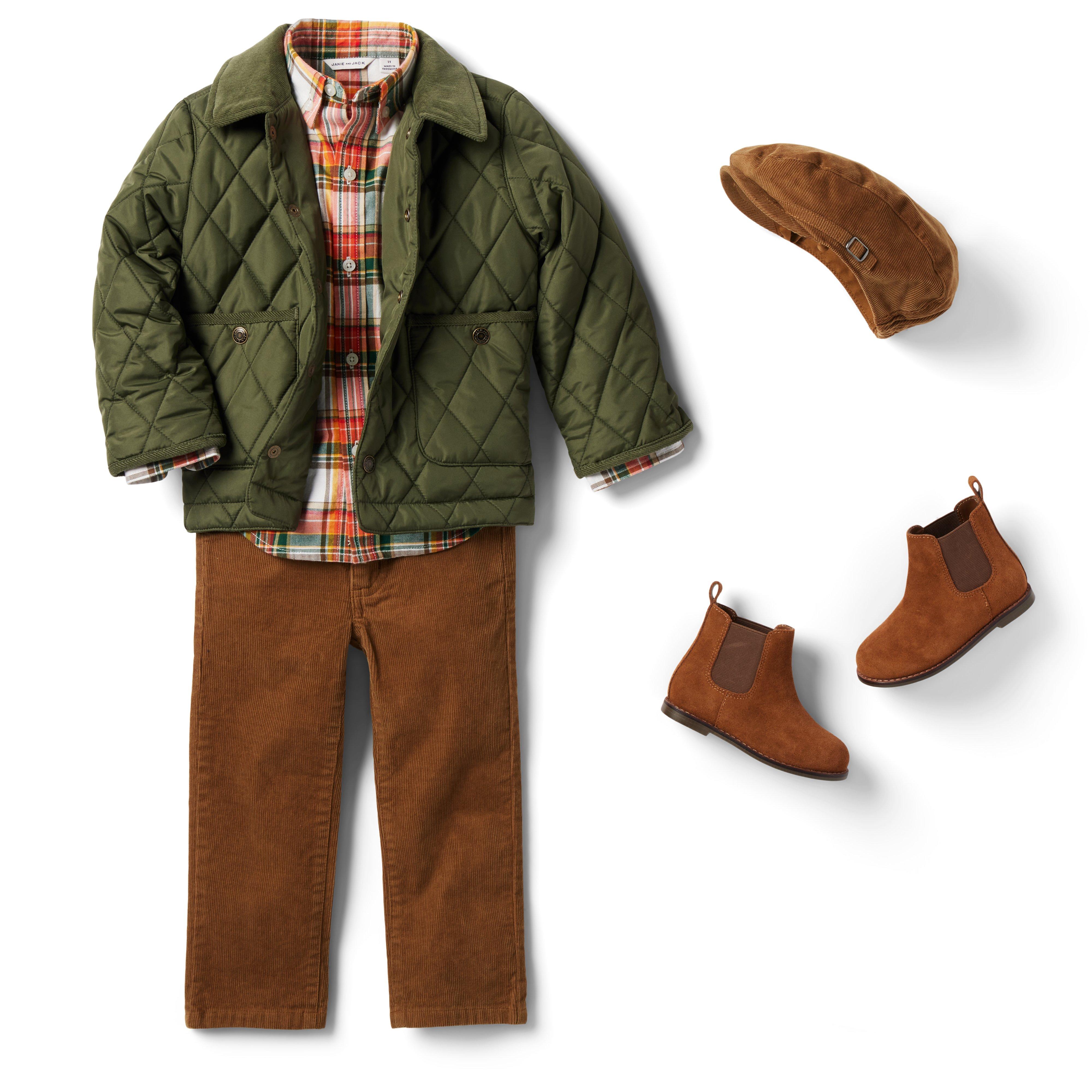 Shop The Look