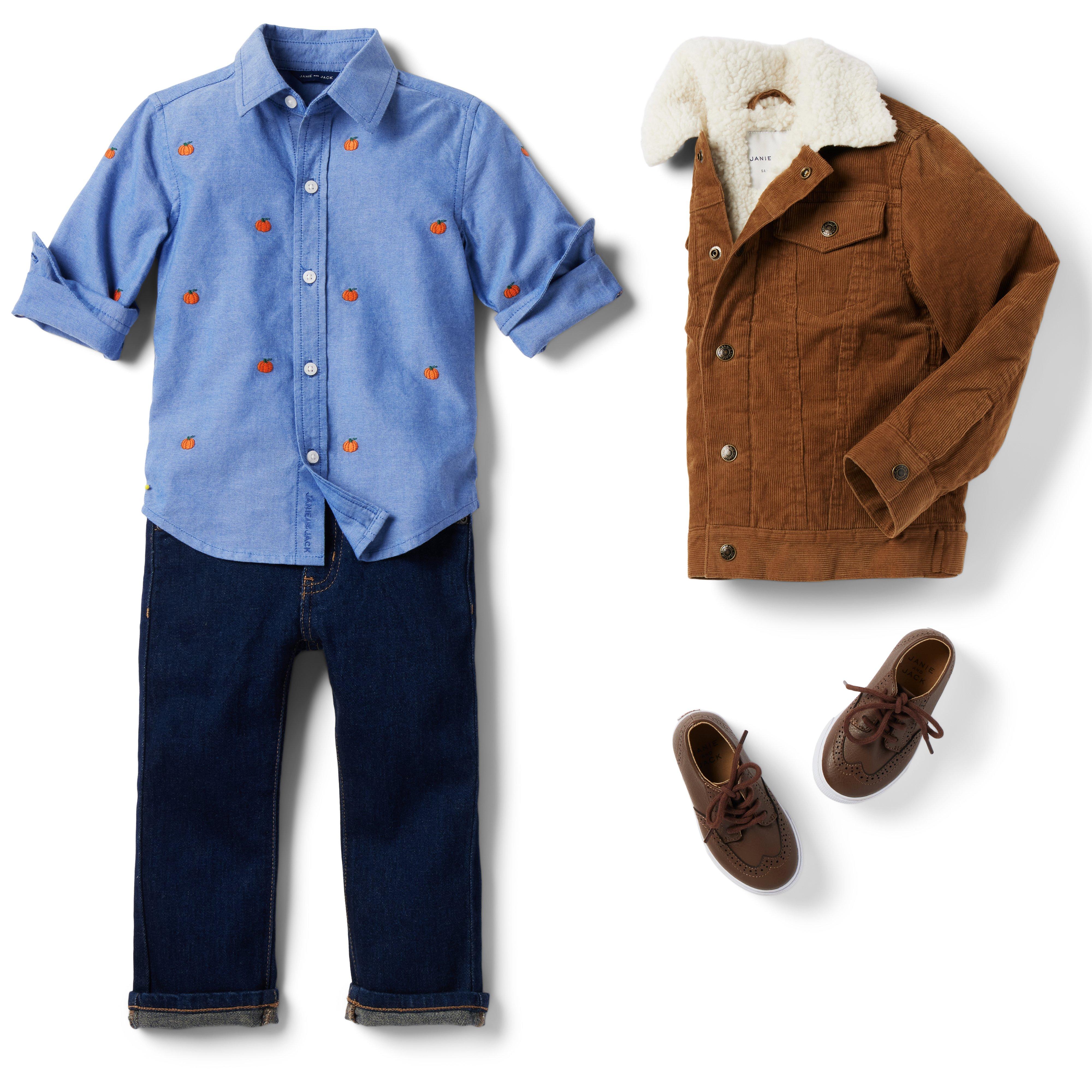 Shop The Look