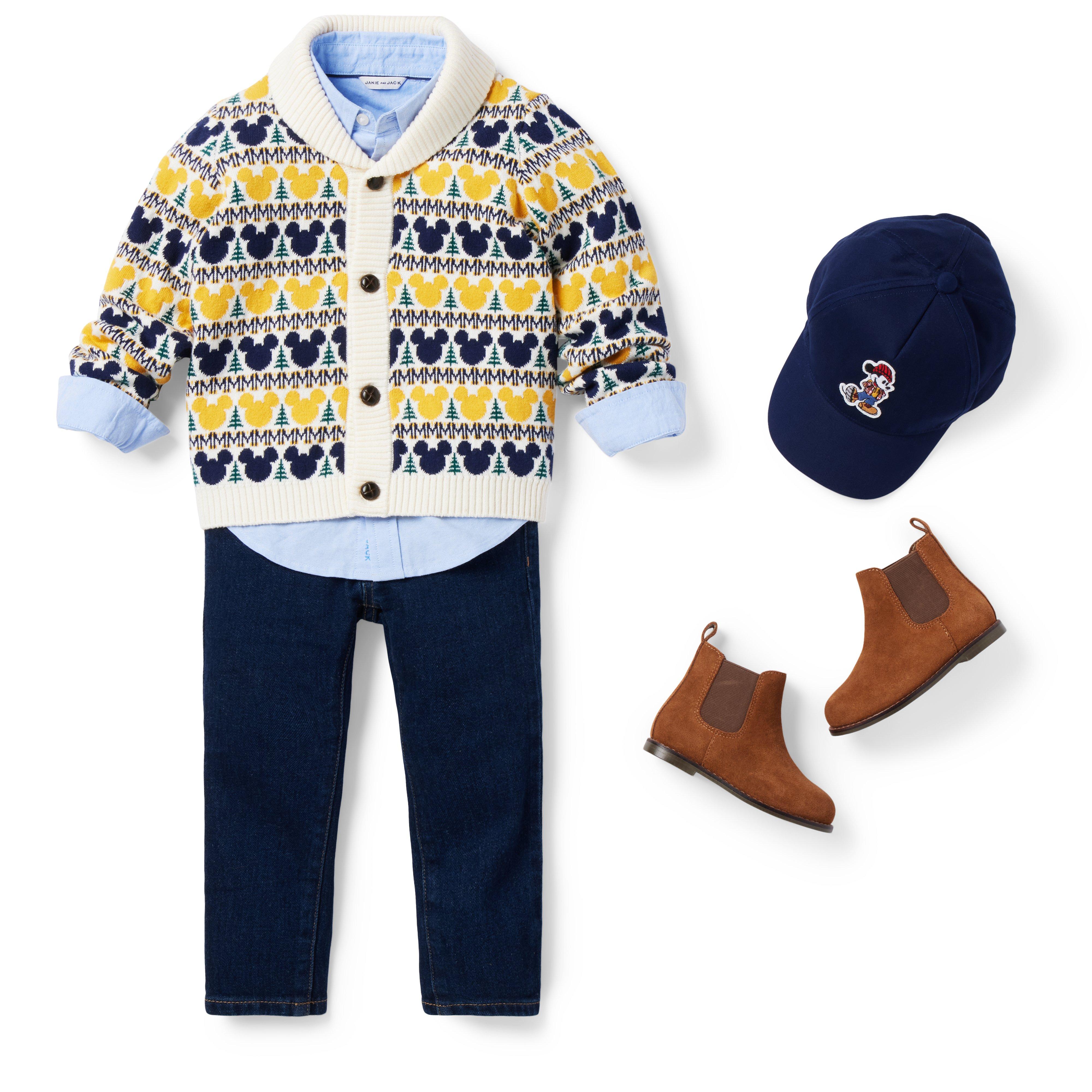 Shop The Look