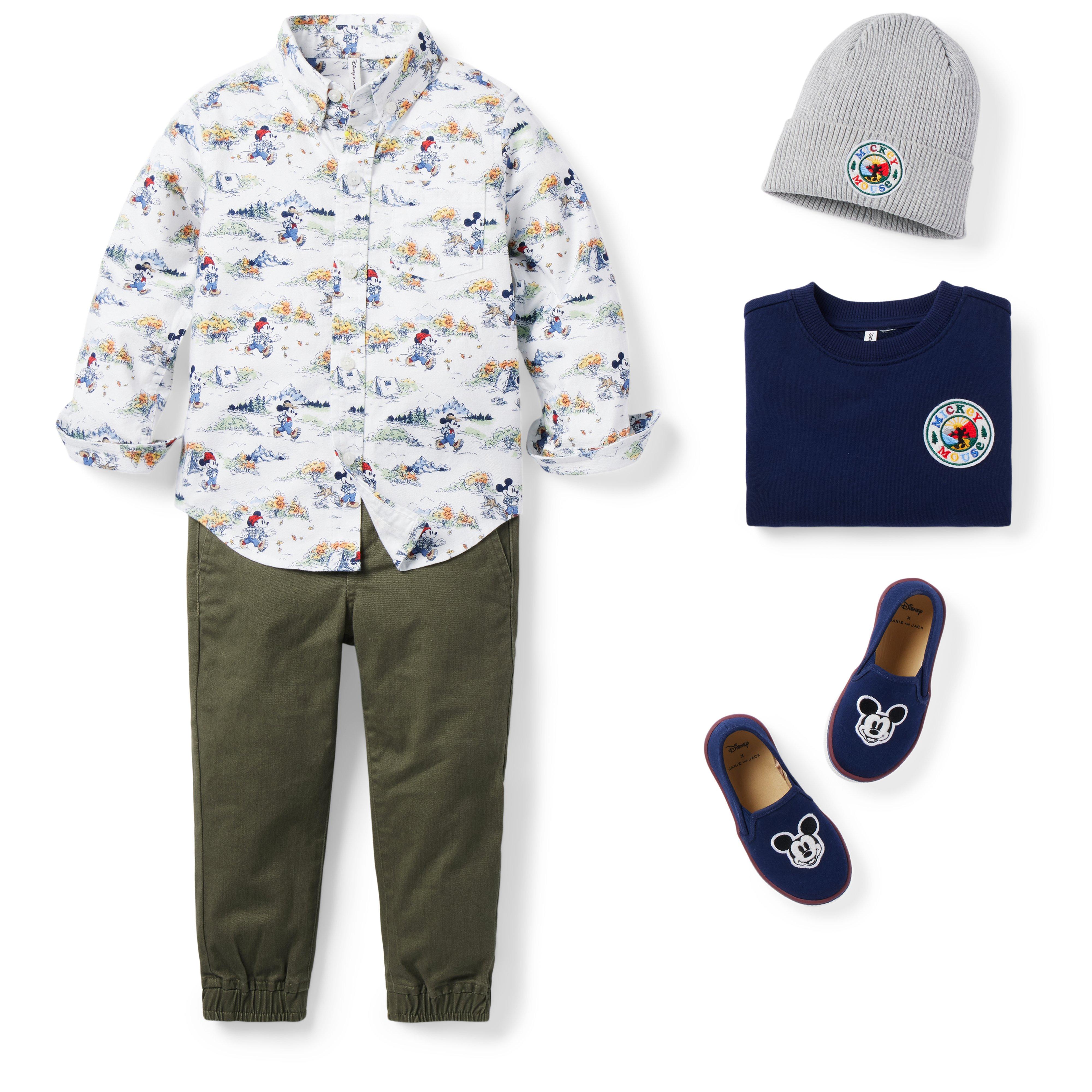 Shop The Look