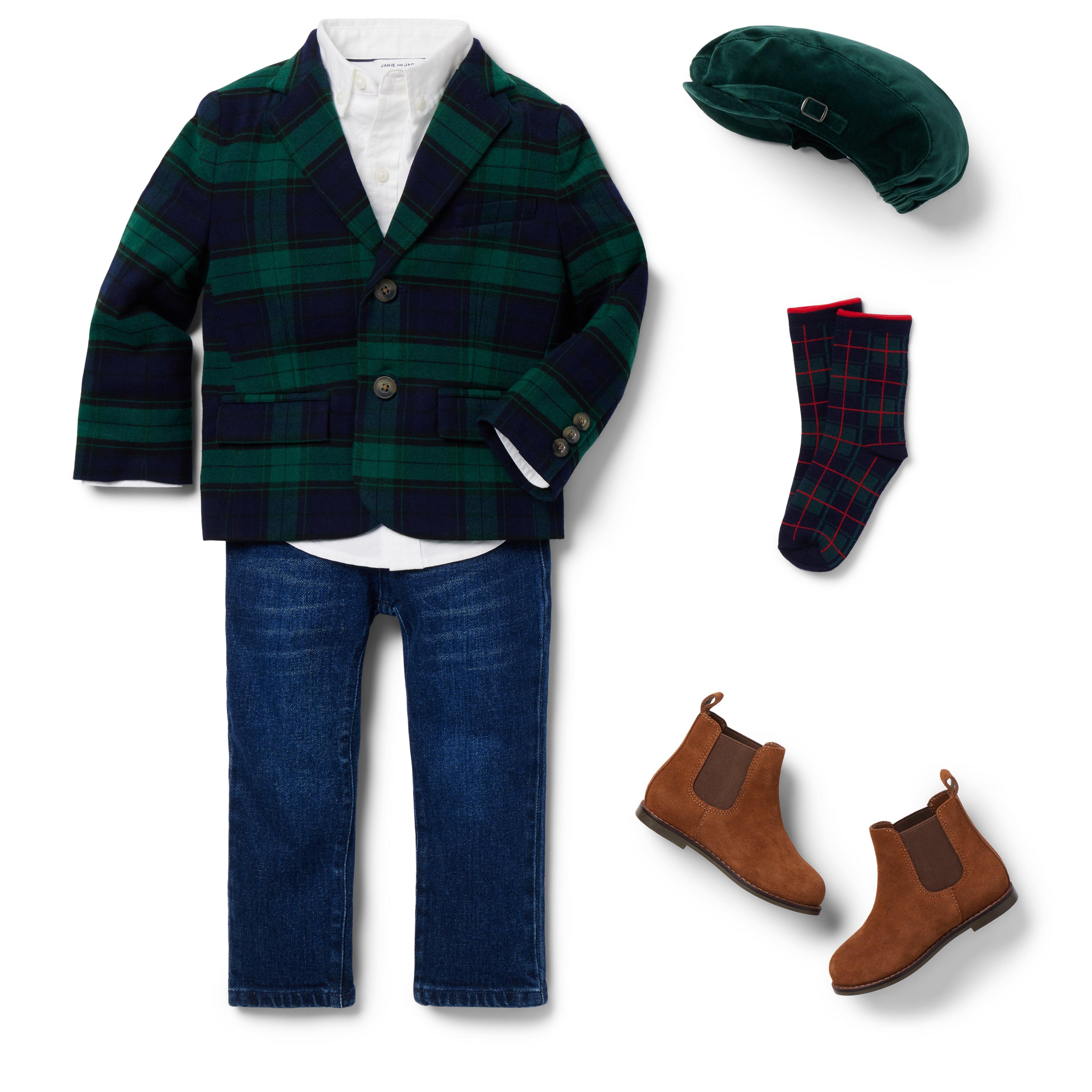 Shop The Look