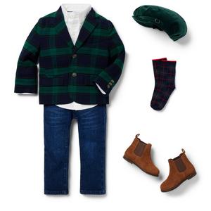 Shop The Look