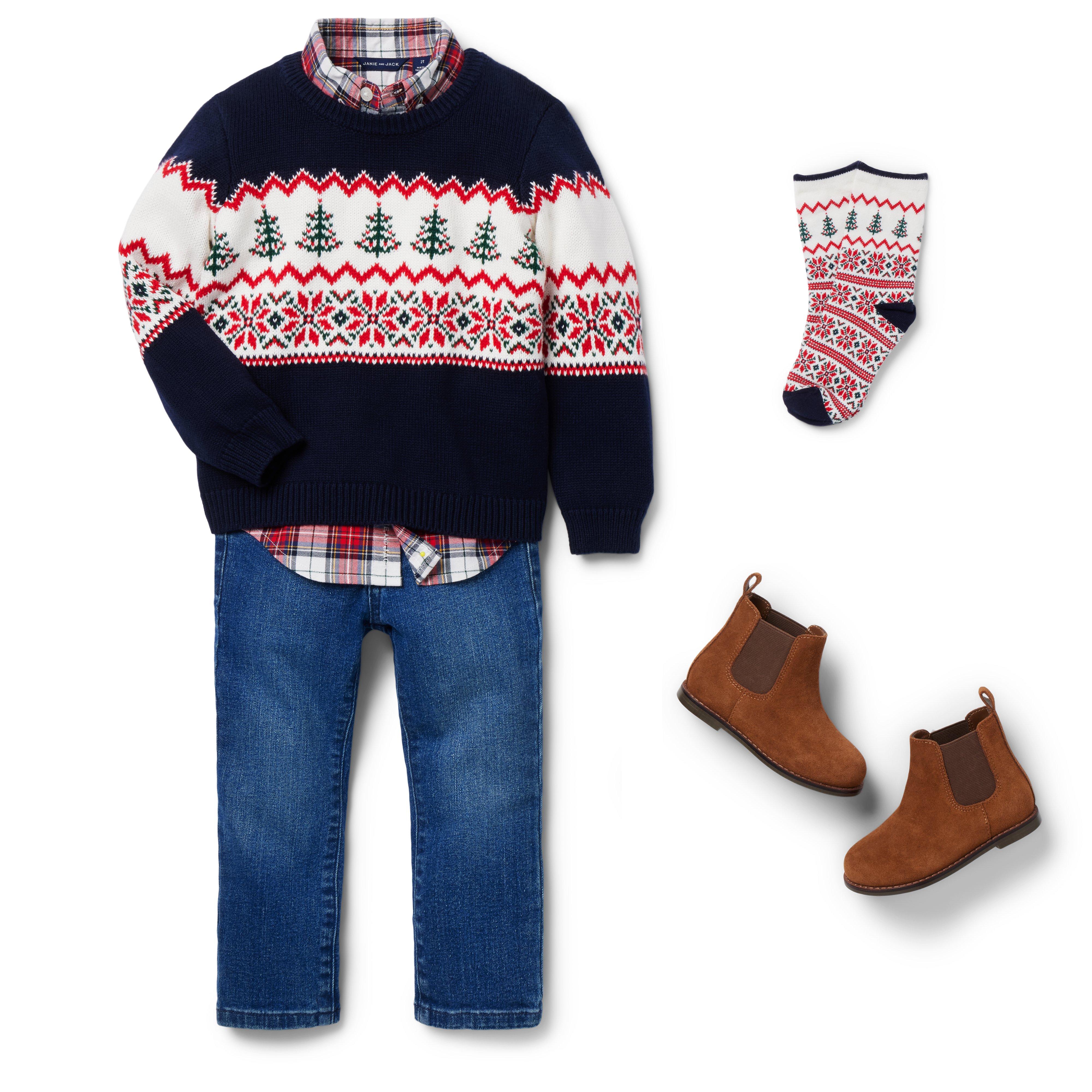 Shop The Look