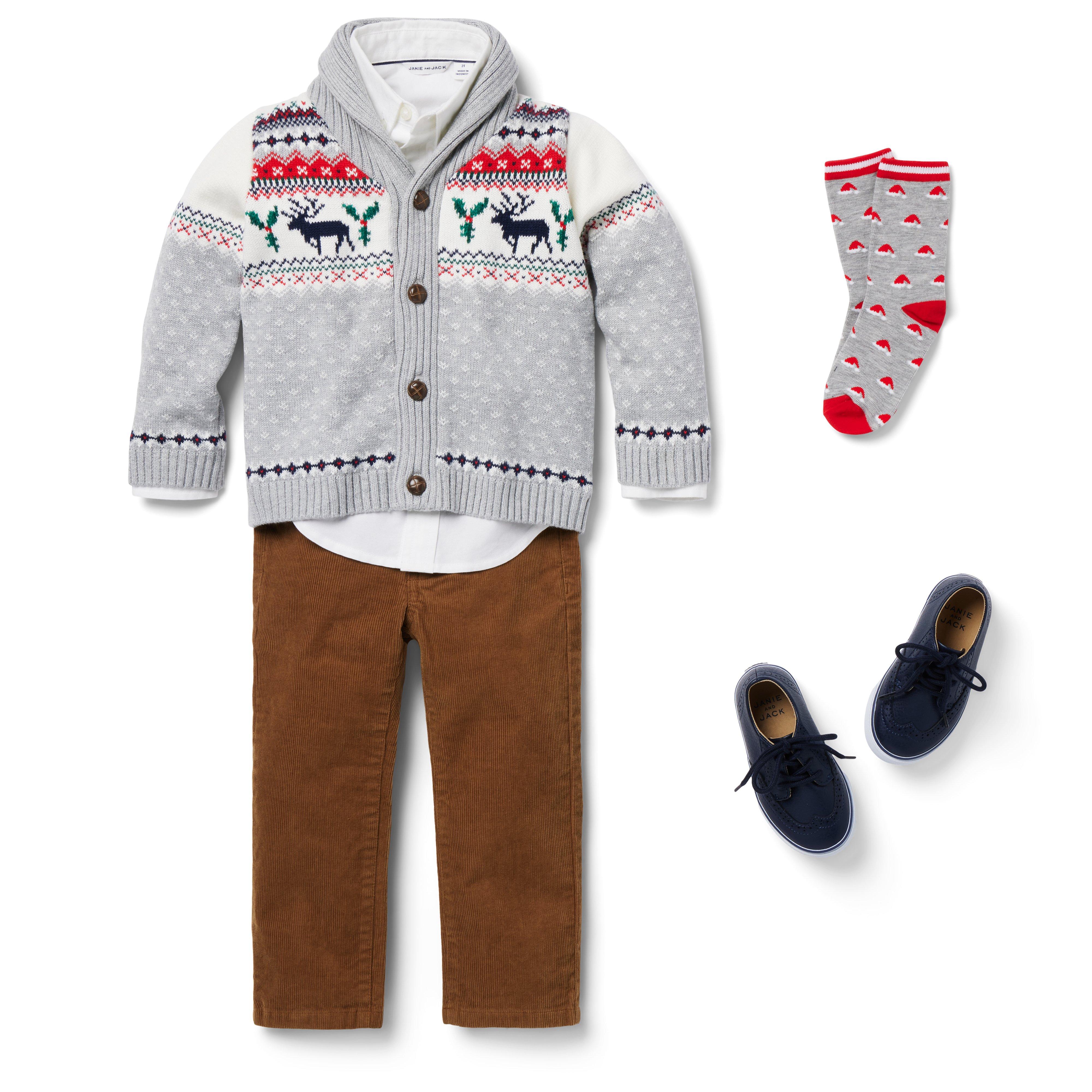 Shop The Look
